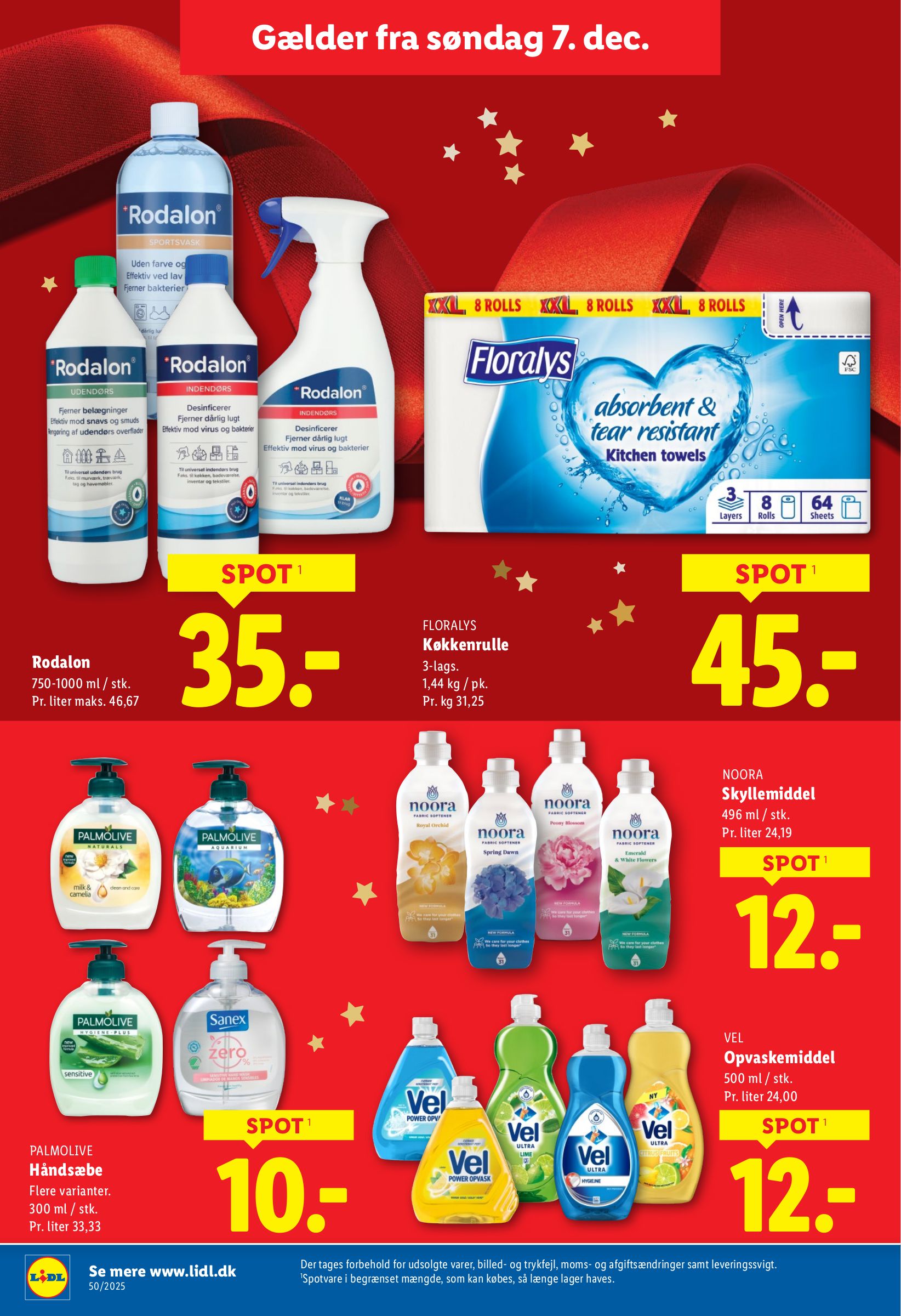 lidl - Lidl tilbudsavis gyldig fra 07.12. til 13.12. - page: 16