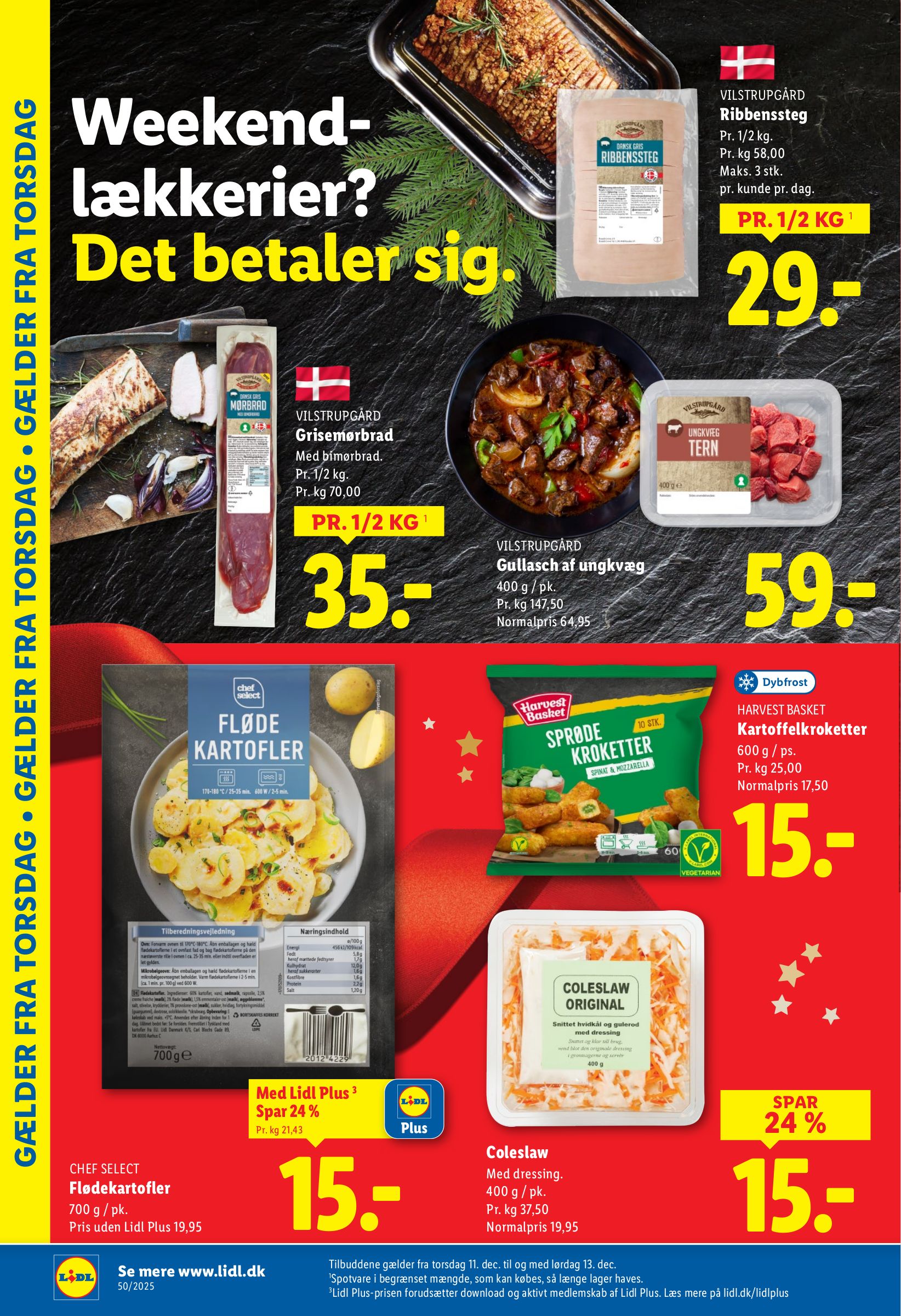 lidl - Lidl tilbudsavis gyldig fra 07.12. til 13.12. - page: 32