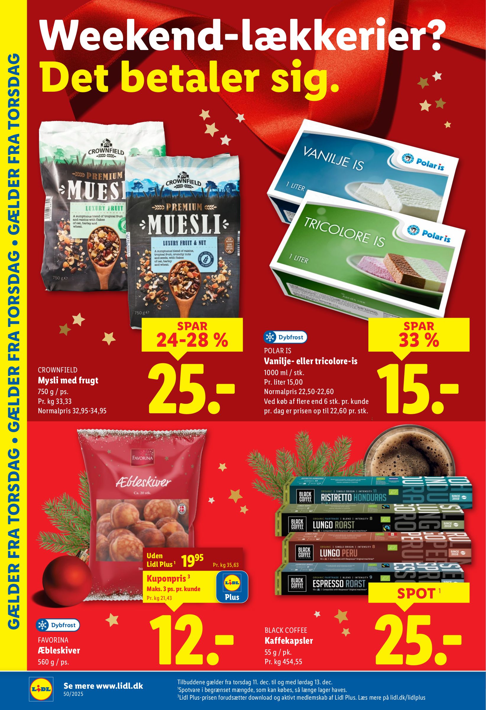 lidl - Lidl tilbudsavis gyldig fra 07.12. til 13.12. - page: 34