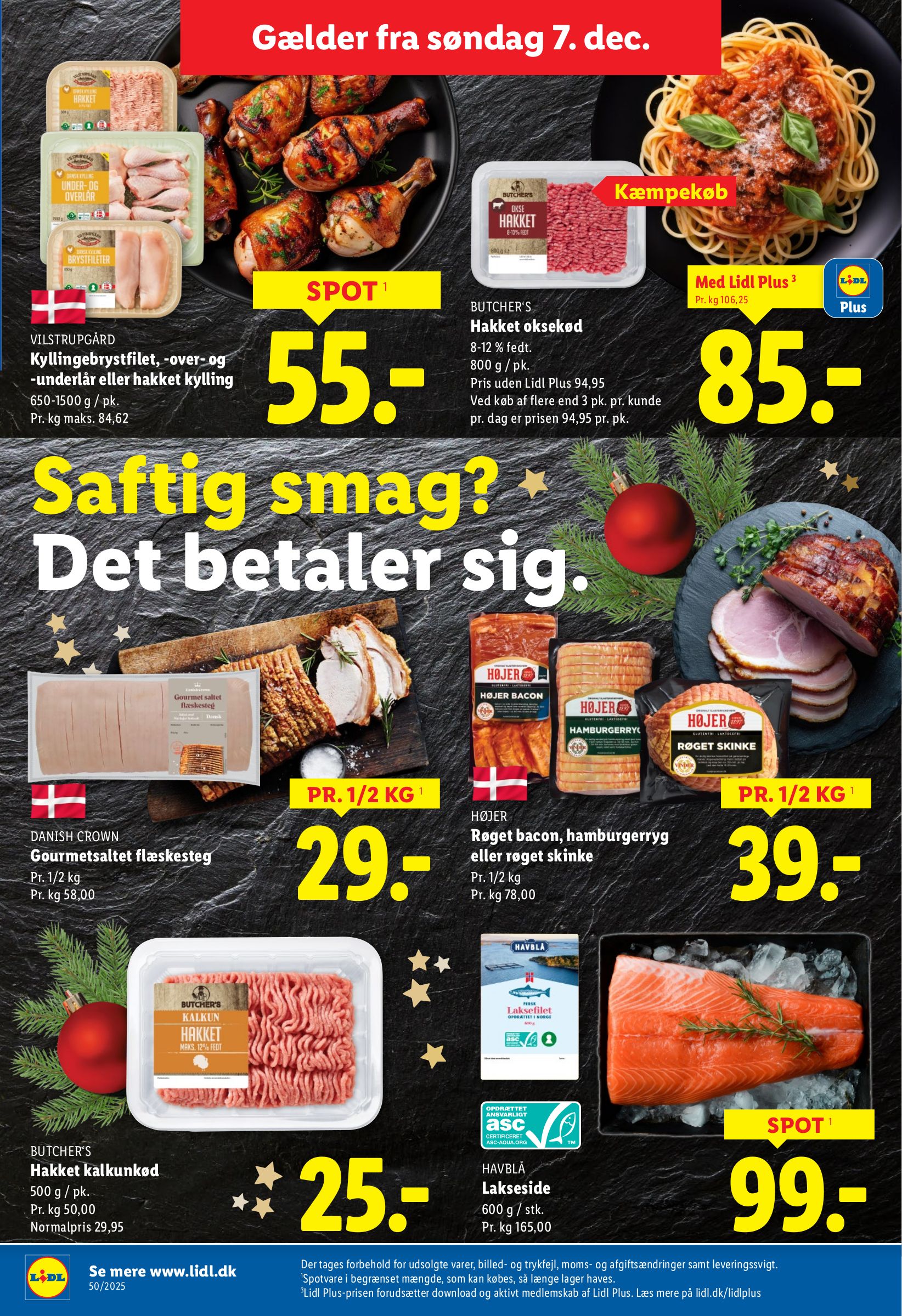lidl - Lidl tilbudsavis gyldig fra 07.12. til 13.12. - page: 8