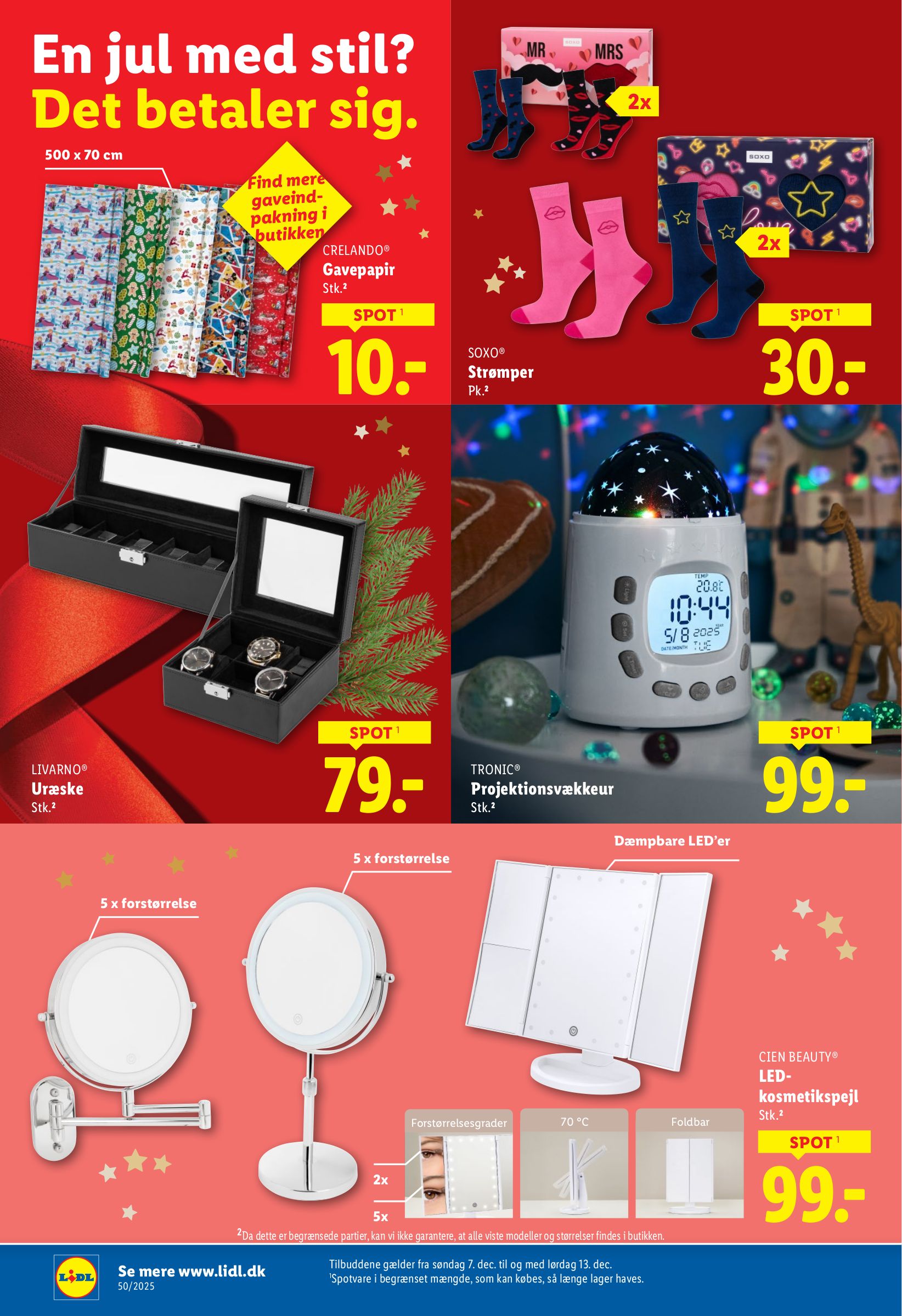 lidl - Lidl tilbudsavis gyldig fra 07.12. til 13.12. - page: 19