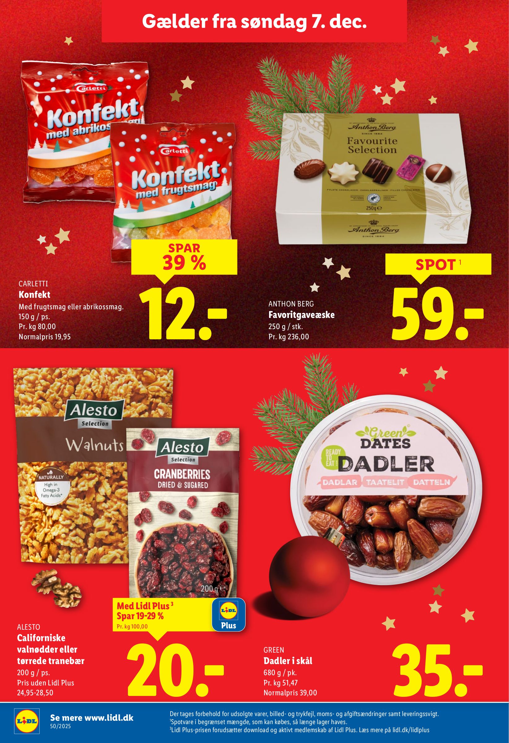 lidl - Lidl tilbudsavis gyldig fra 07.12. til 13.12. - page: 12
