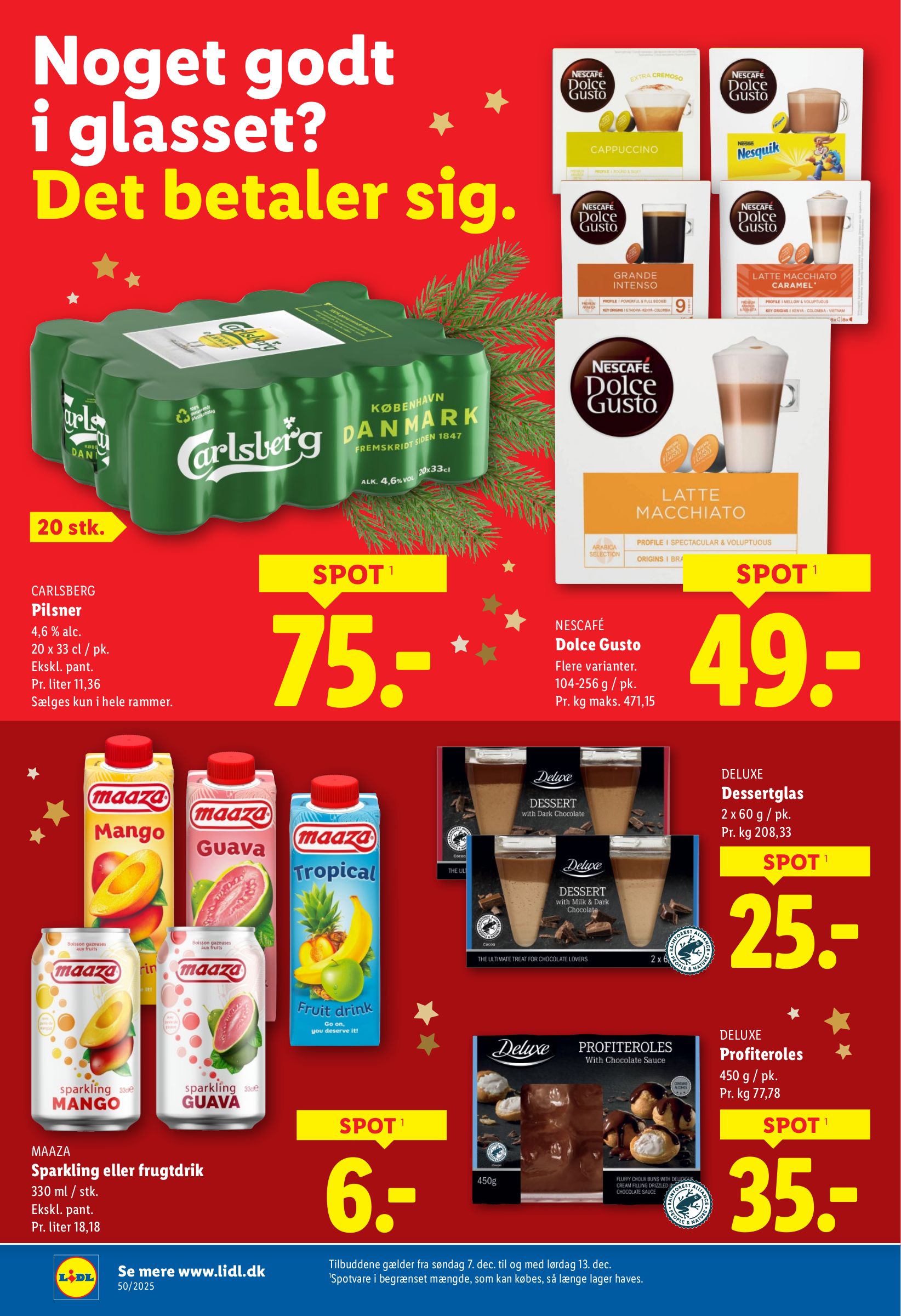 lidl - Lidl - Weekendtilbud tilbudsavis gyldig fra 11.12. til 13.12. - page: 26