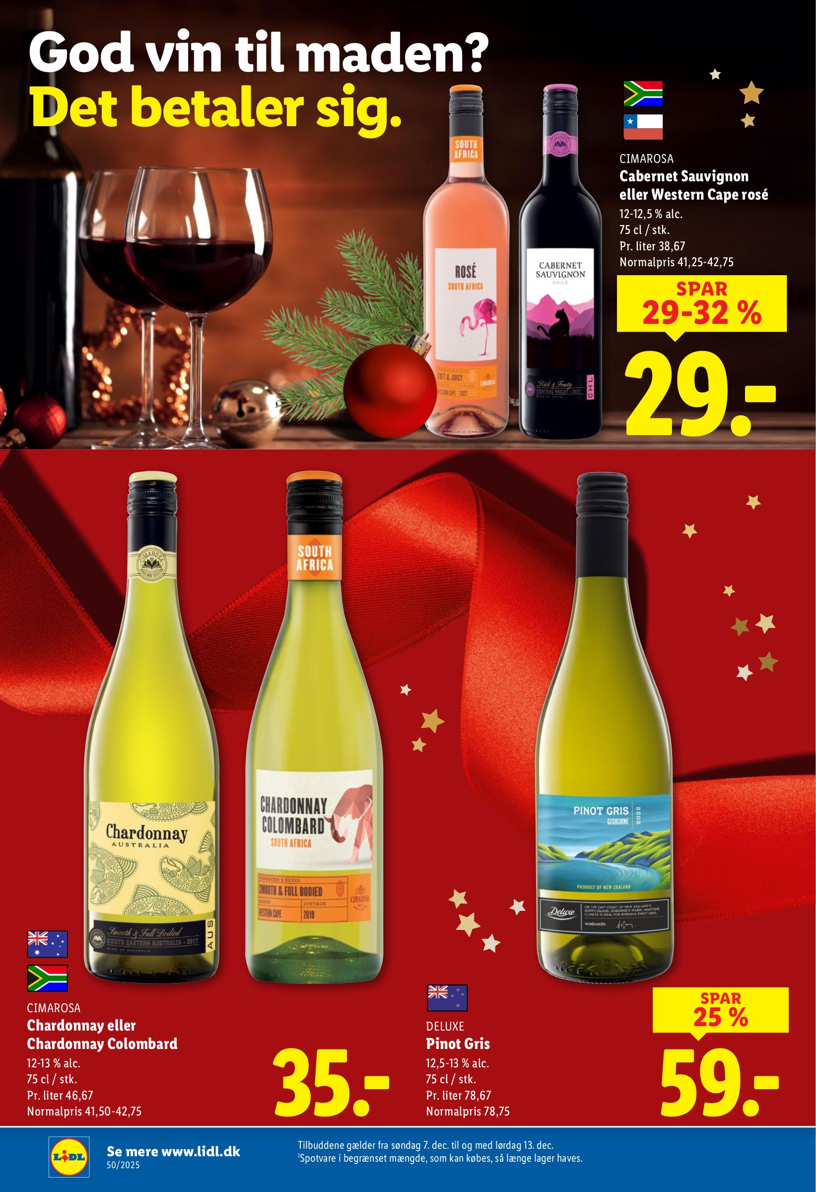 lidl - Lidl - Weekendtilbud tilbudsavis gyldig fra 11.12. til 13.12. - page: 24