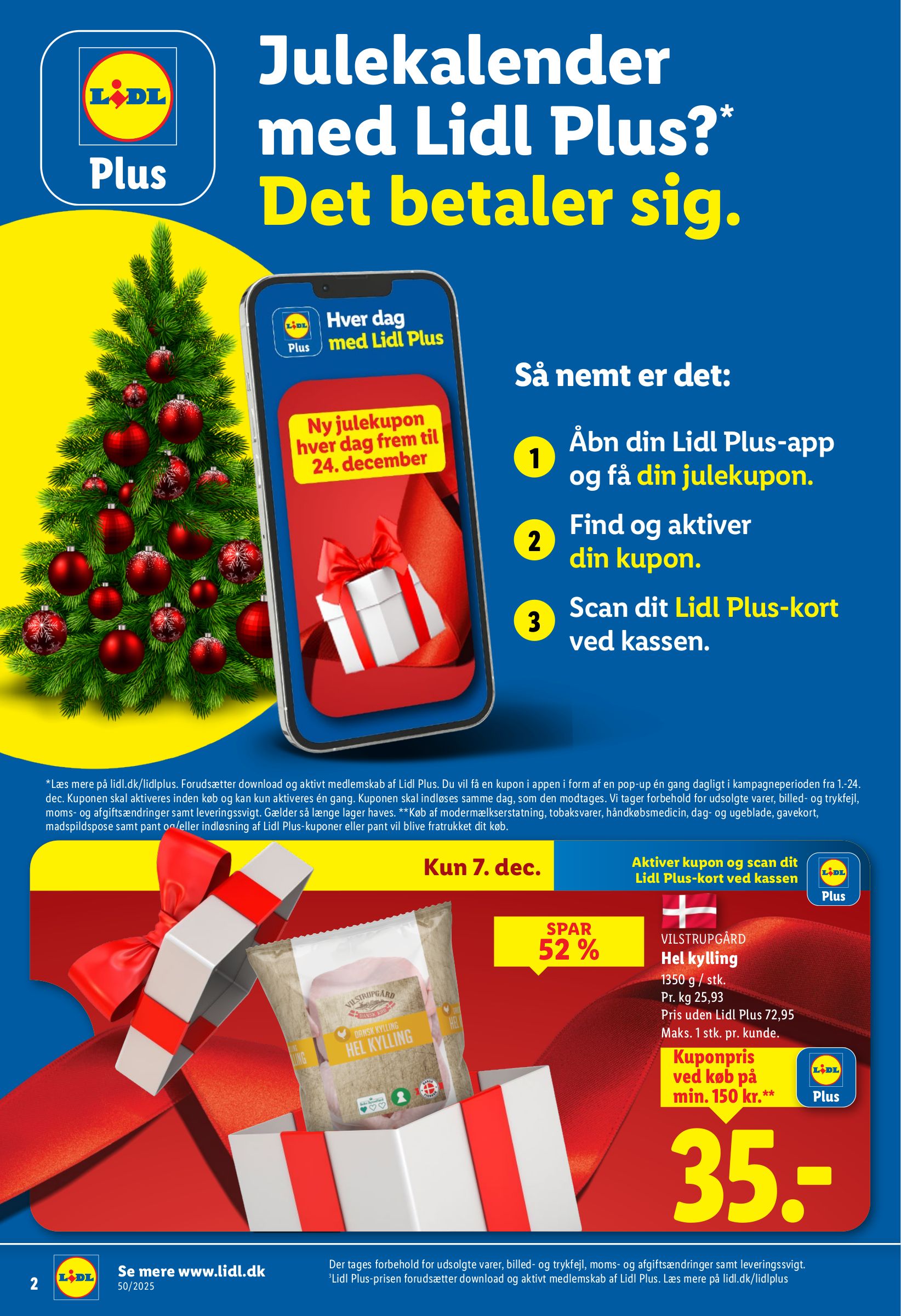 lidl - Lidl - Weekendtilbud tilbudsavis gyldig fra 11.12. til 13.12. - page: 14