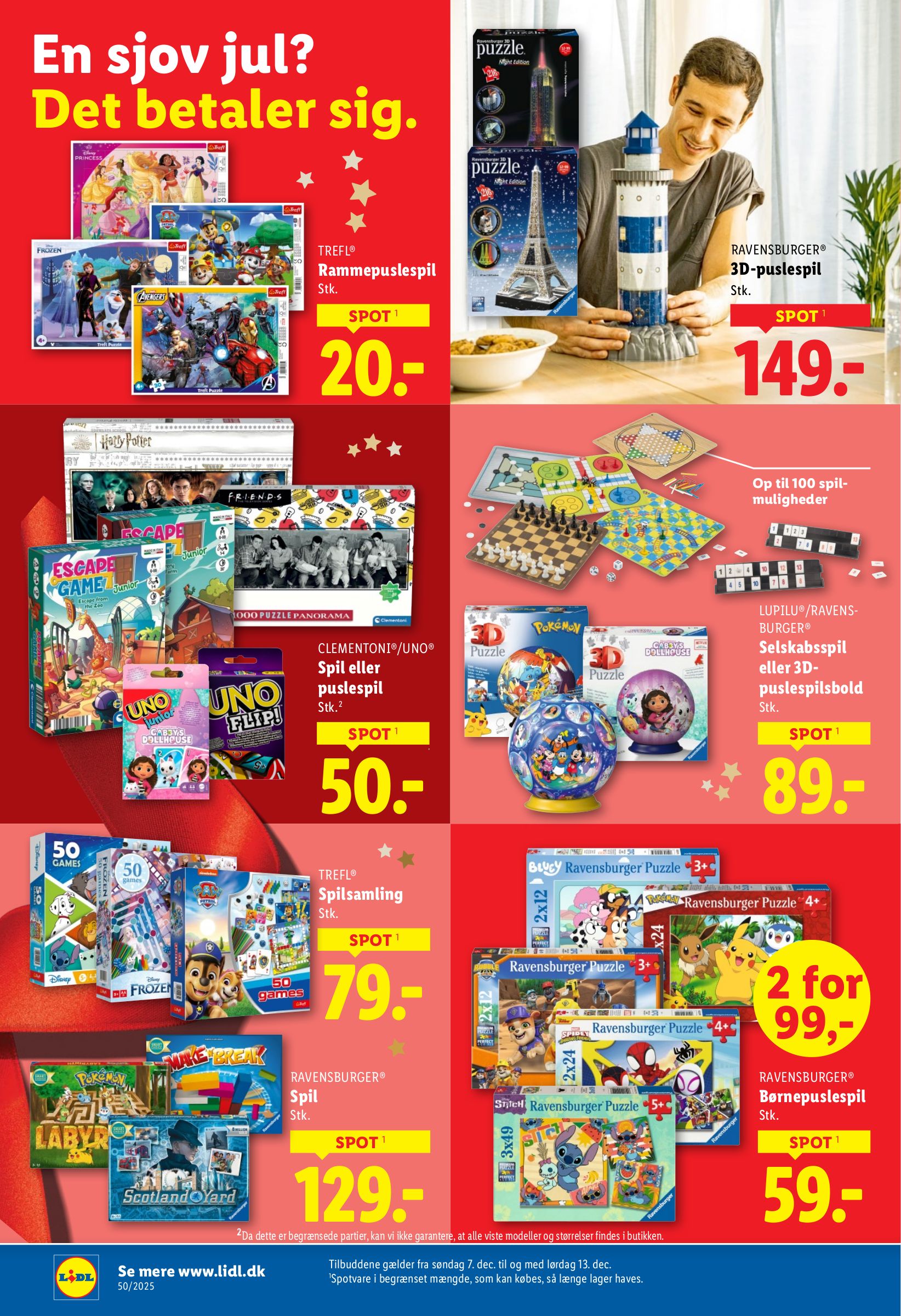 lidl - Lidl - Weekendtilbud tilbudsavis gyldig fra 11.12. til 13.12. - page: 29