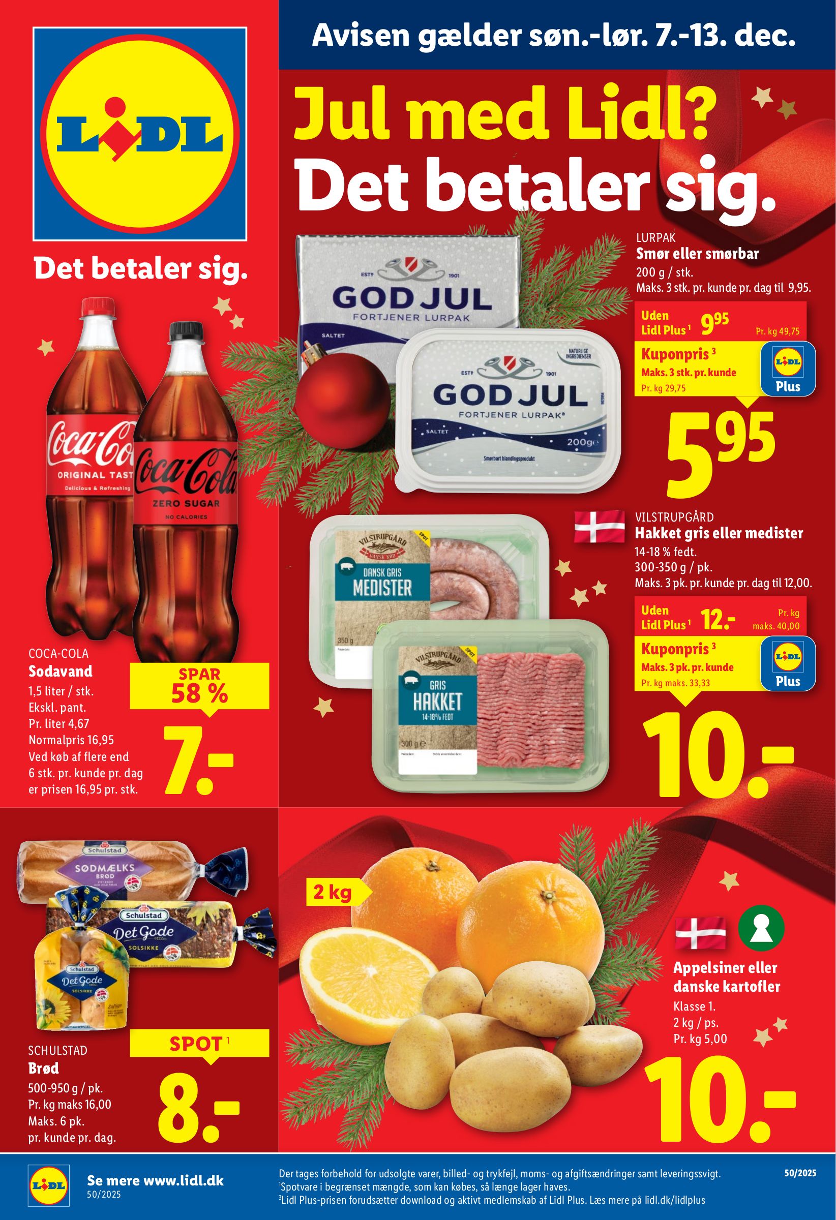 lidl - Lidl - Weekendtilbud tilbudsavis gyldig fra 11.12. til 13.12. - page: 12