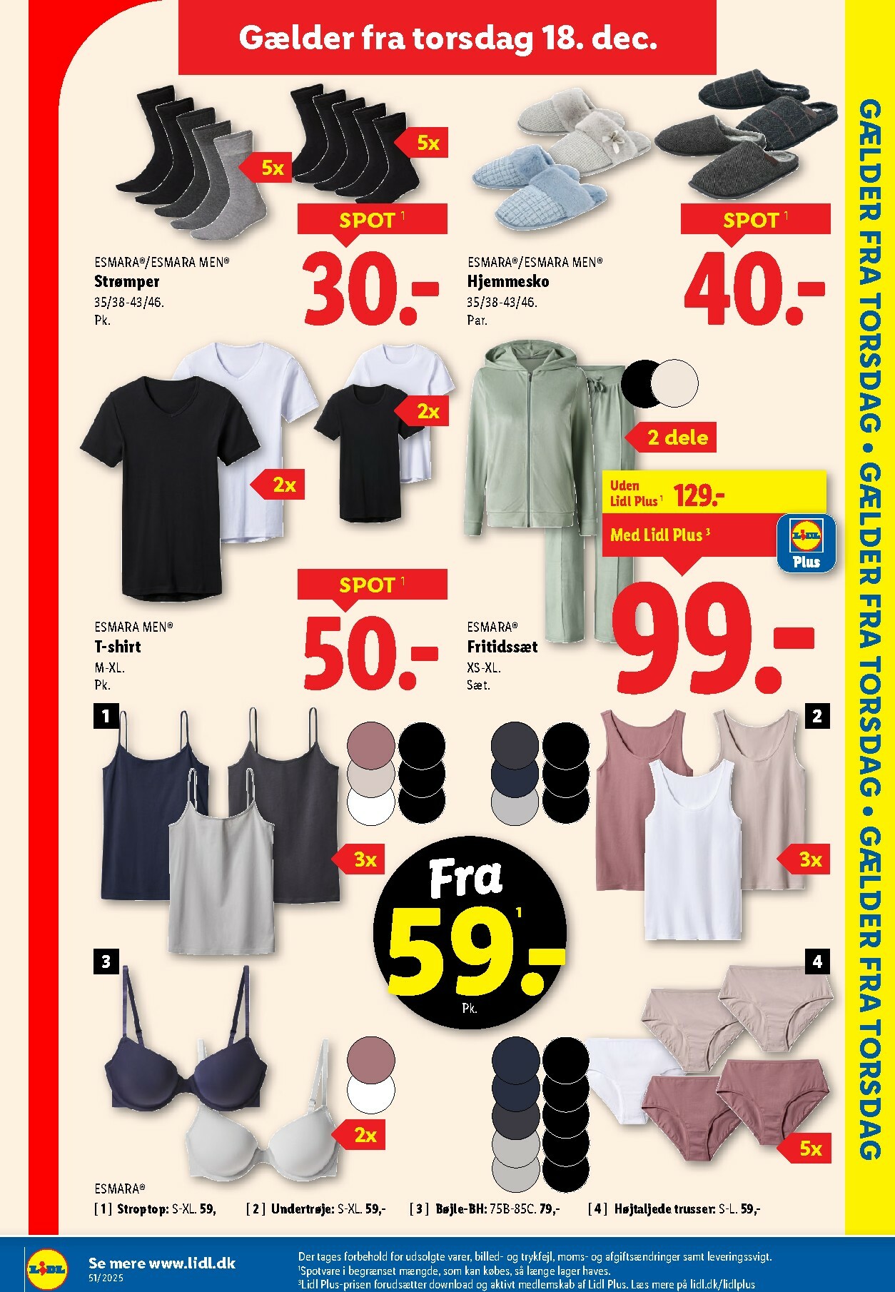 lidl - Lidl tilbudsavis gyldig fra 14.12. til 23.12. - page: 28