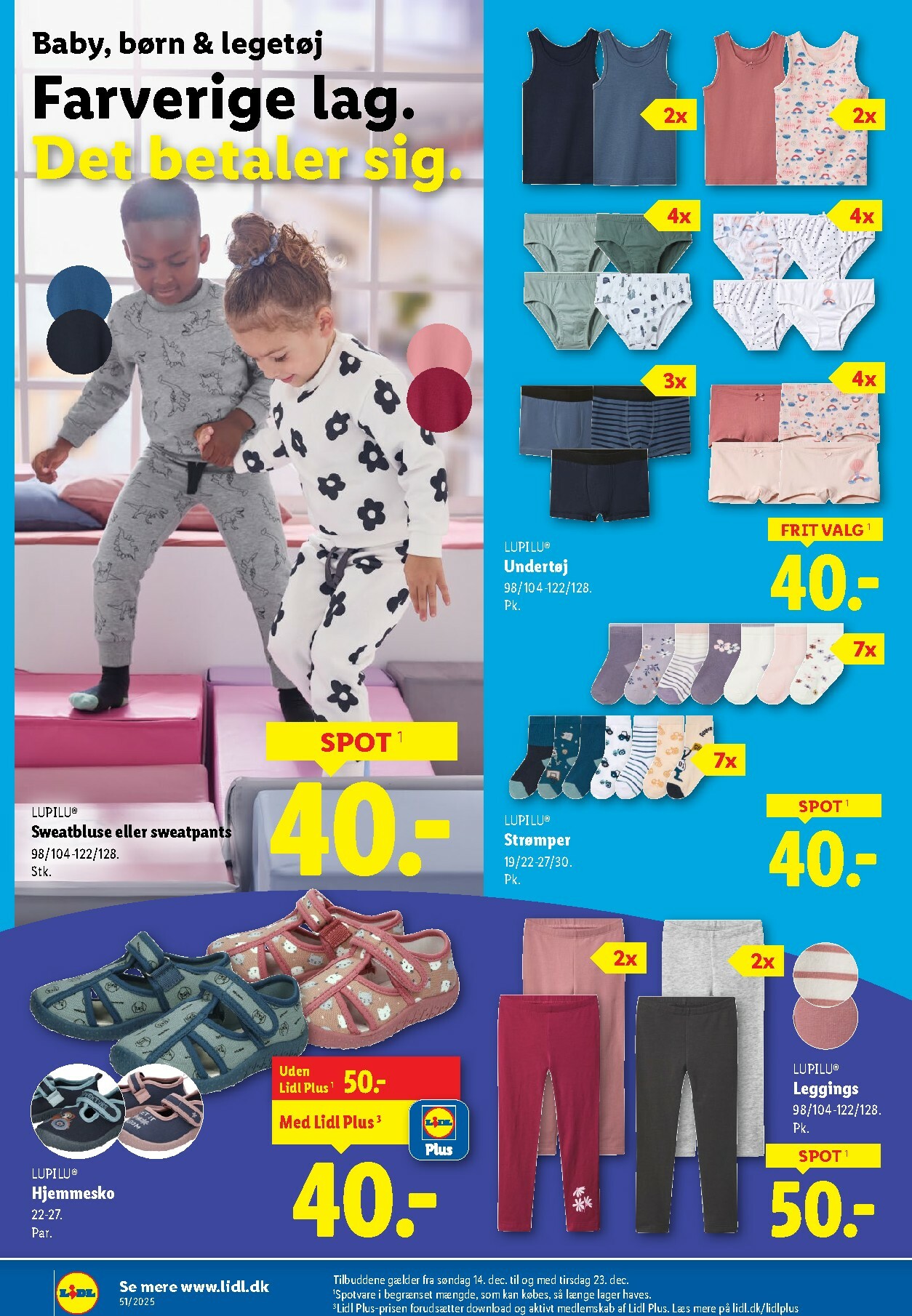 lidl - Lidl tilbudsavis gyldig fra 14.12. til 23.12. - page: 21