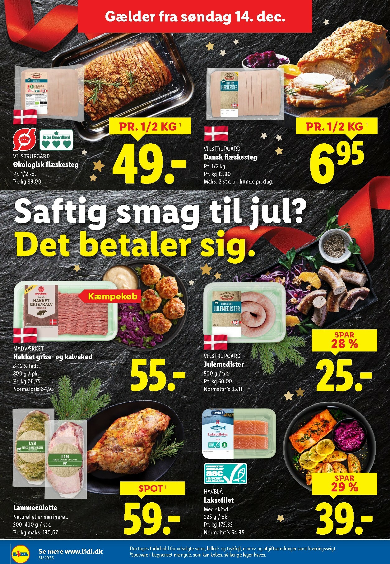 lidl - Lidl tilbudsavis gyldig fra 14.12. til 23.12. - page: 8