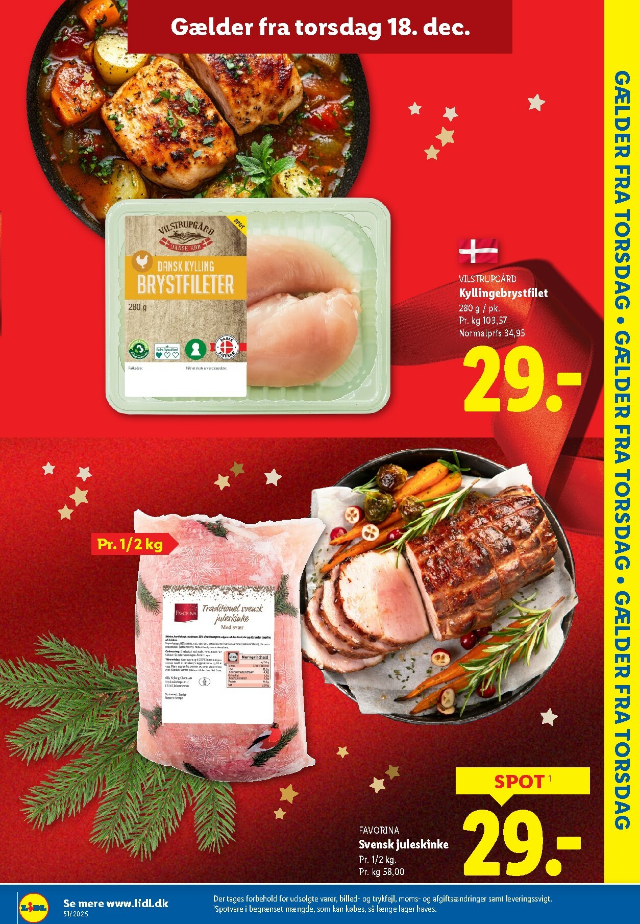 lidl - Lidl tilbudsavis gyldig fra 14.12. til 23.12. - page: 32