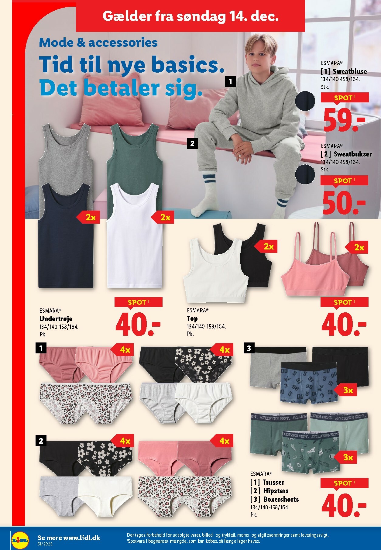 lidl - Lidl tilbudsavis gyldig fra 14.12. til 23.12. - page: 20