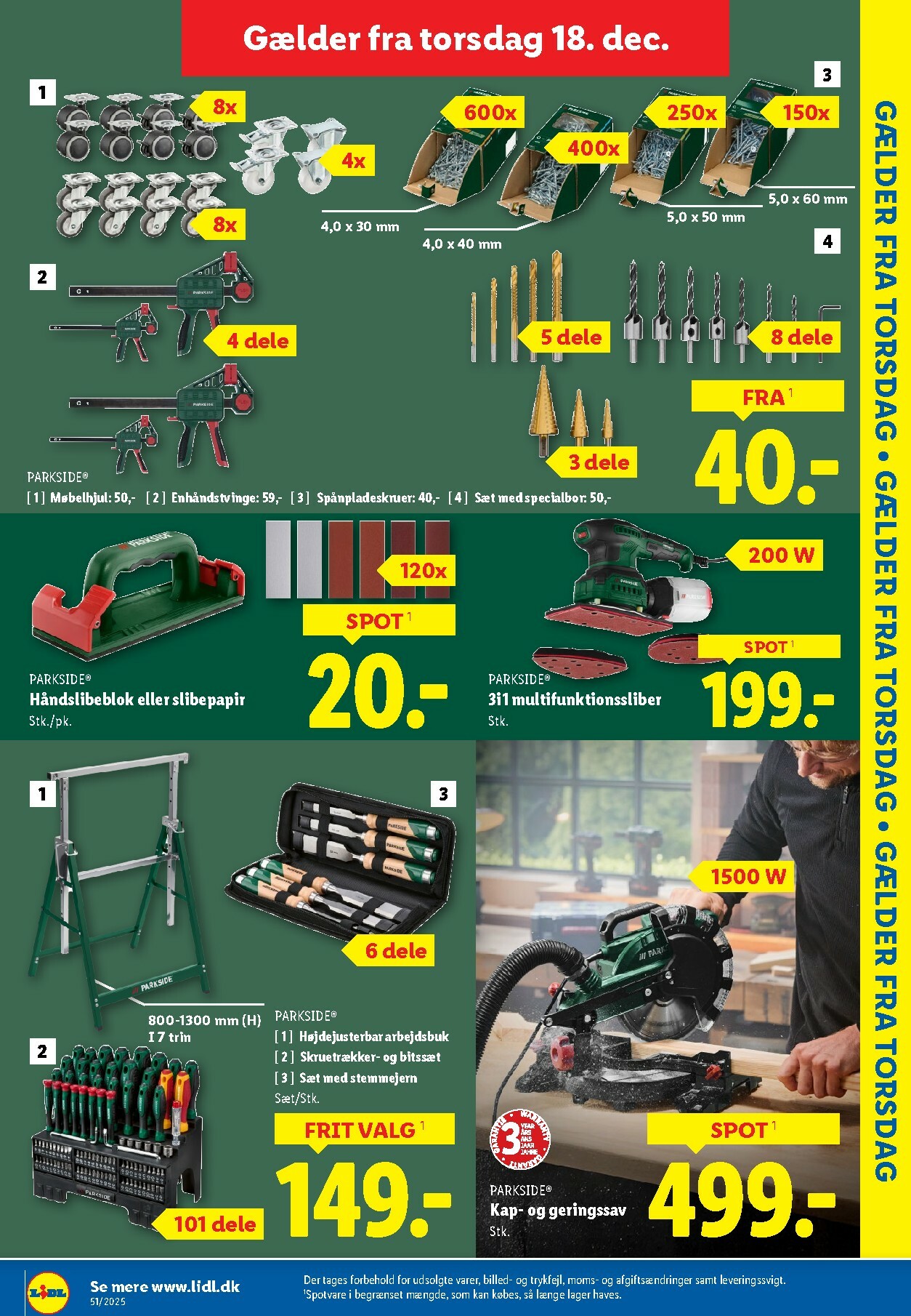 lidl - Lidl tilbudsavis gyldig fra 14.12. til 23.12. - page: 26