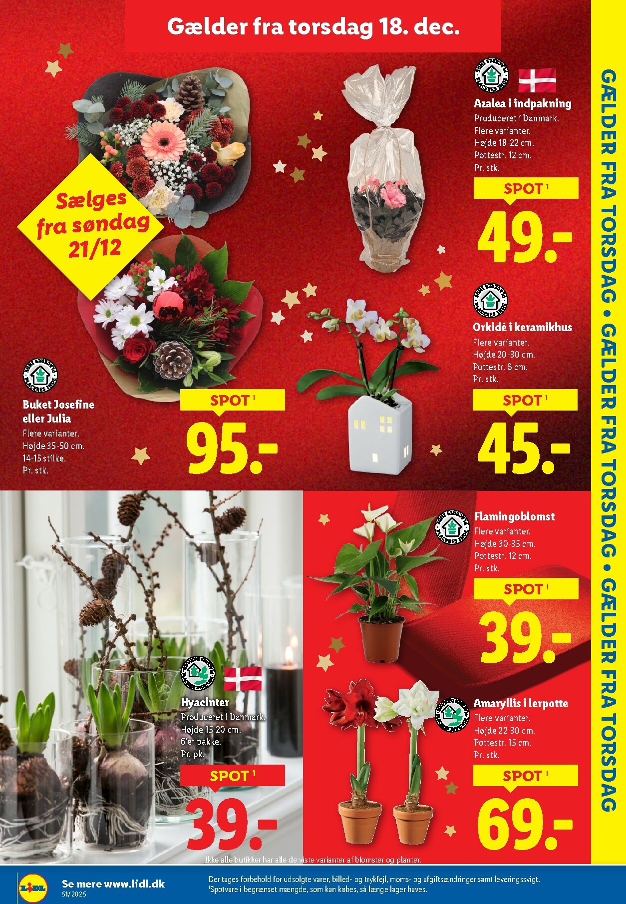 lidl - Lidl tilbudsavis gyldig fra 14.12. til 23.12. - page: 30