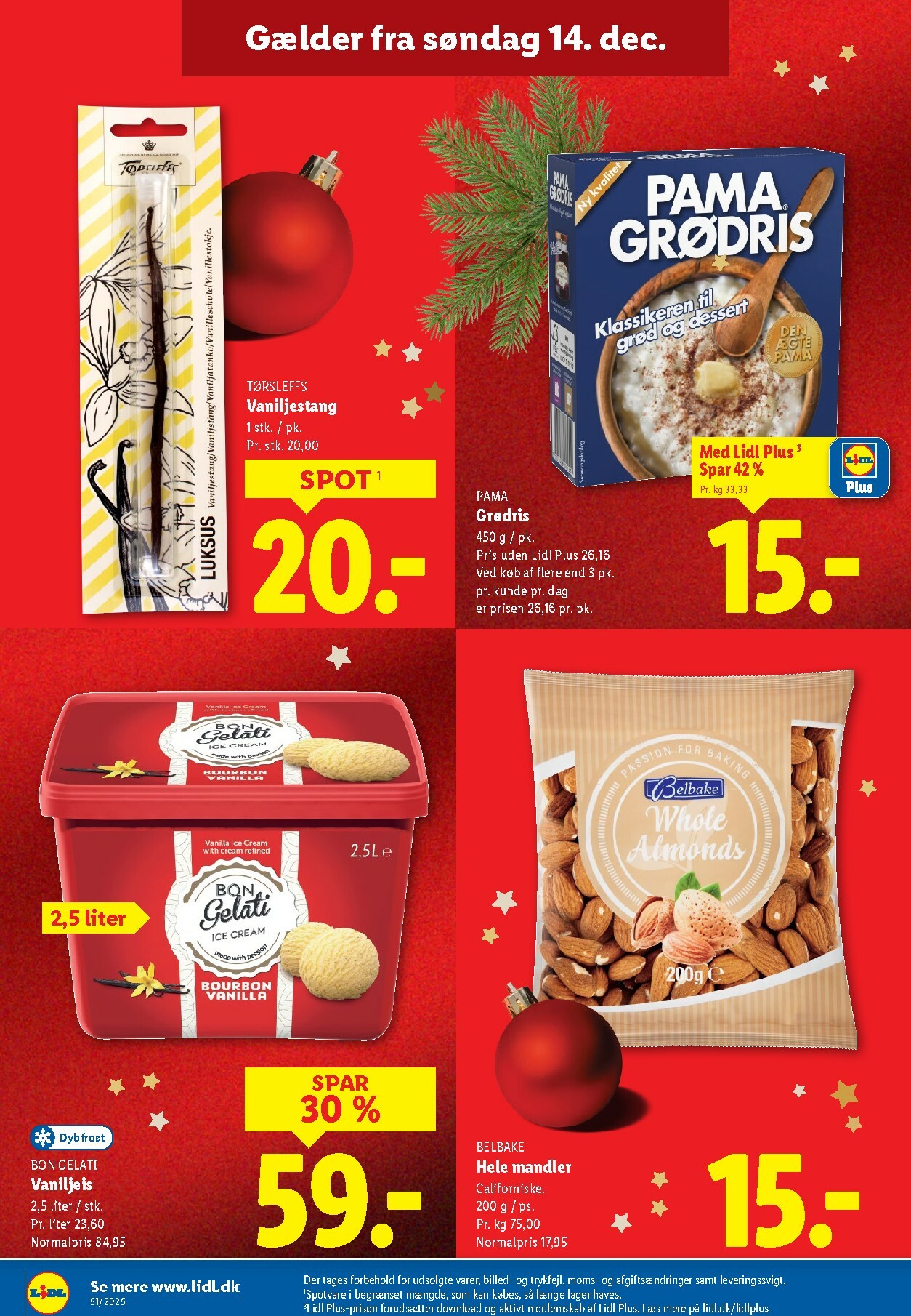 lidl - Lidl tilbudsavis gyldig fra 14.12. til 23.12. - page: 12