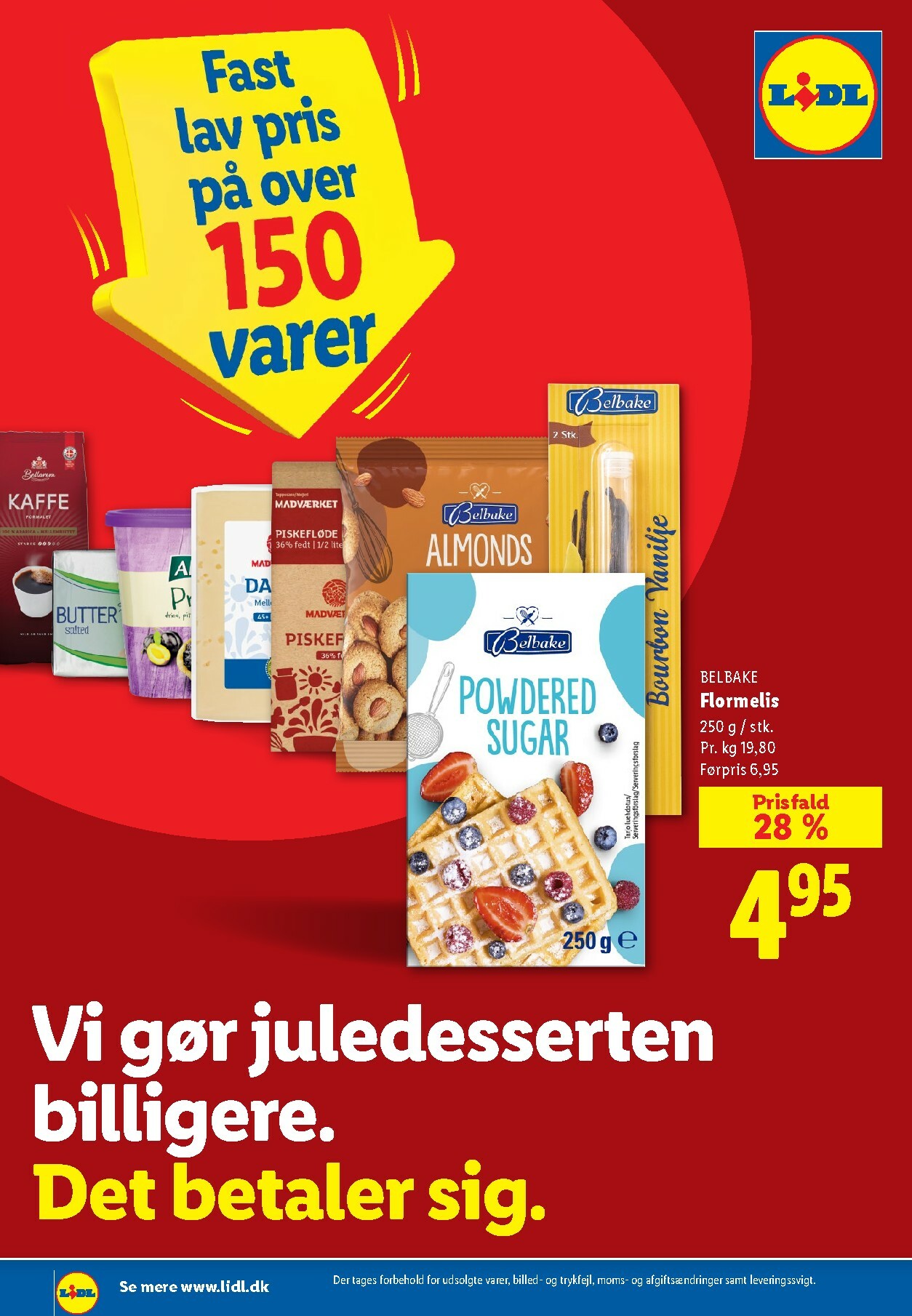 lidl - Lidl tilbudsavis gyldig fra 14.12. til 23.12. - page: 7