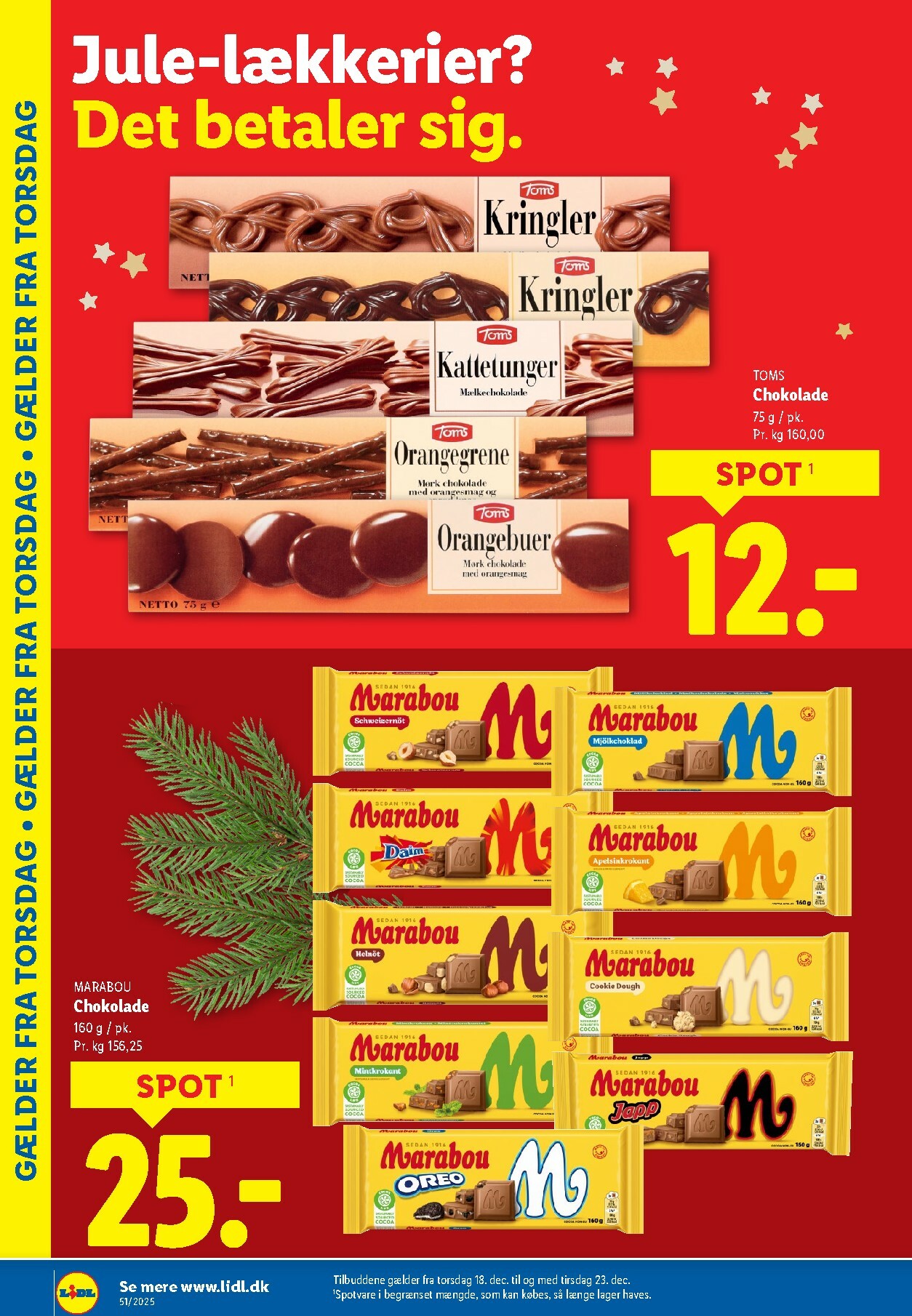 lidl - Lidl tilbudsavis gyldig fra 14.12. til 23.12. - page: 33
