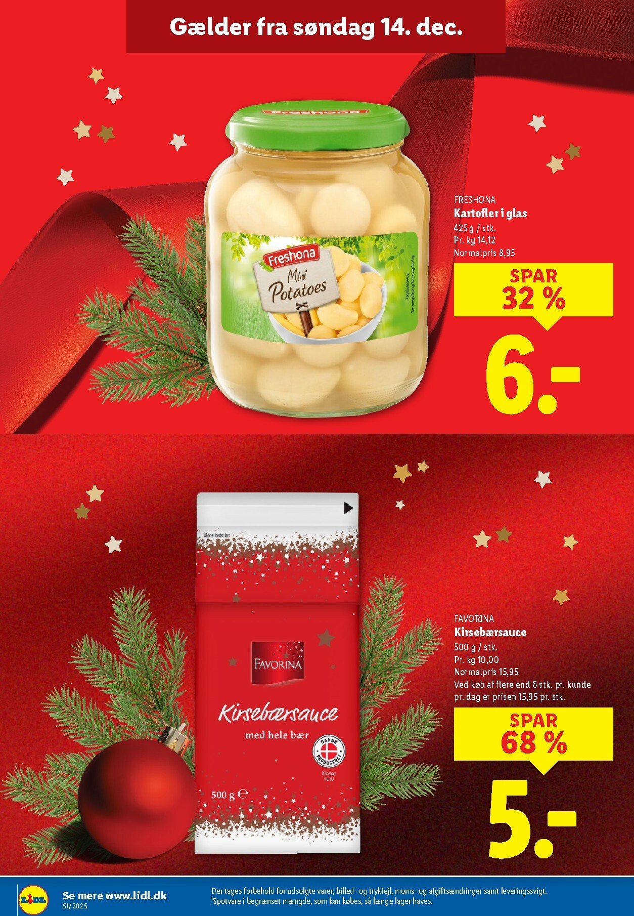lidl - Lidl tilbudsavis gyldig fra 14.12. til 23.12. - page: 5