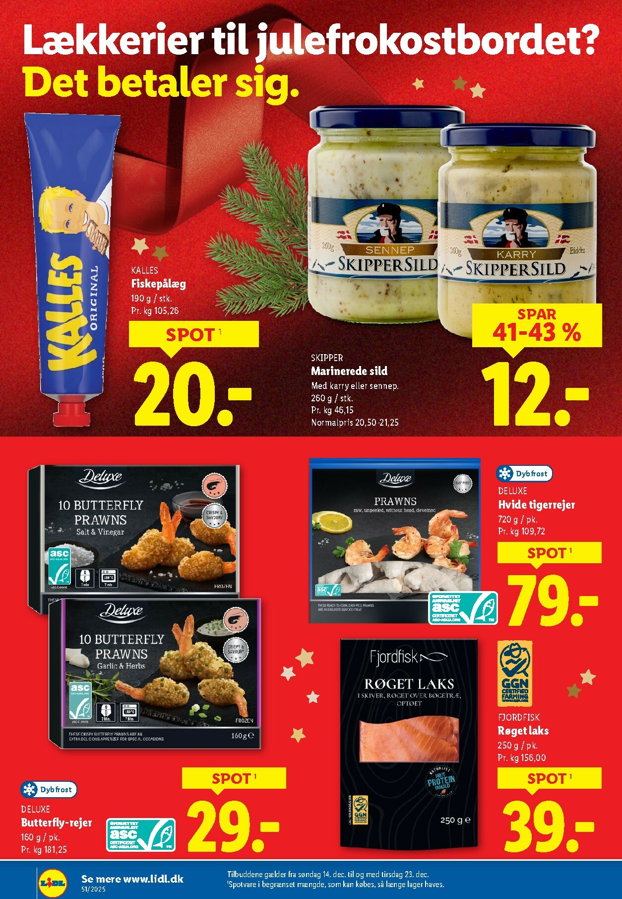 lidl - Lidl tilbudsavis gyldig fra 14.12. til 23.12. - page: 9