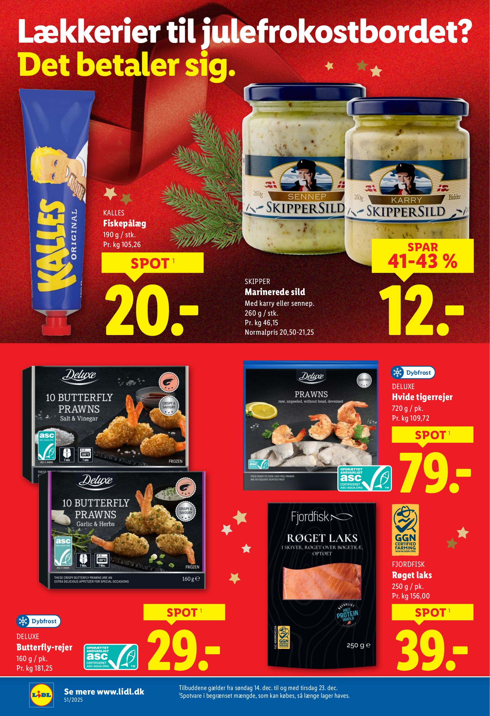 lidl - Lidl tilbudsavis gyldig fra 18.12. til 23.12. - page: 24