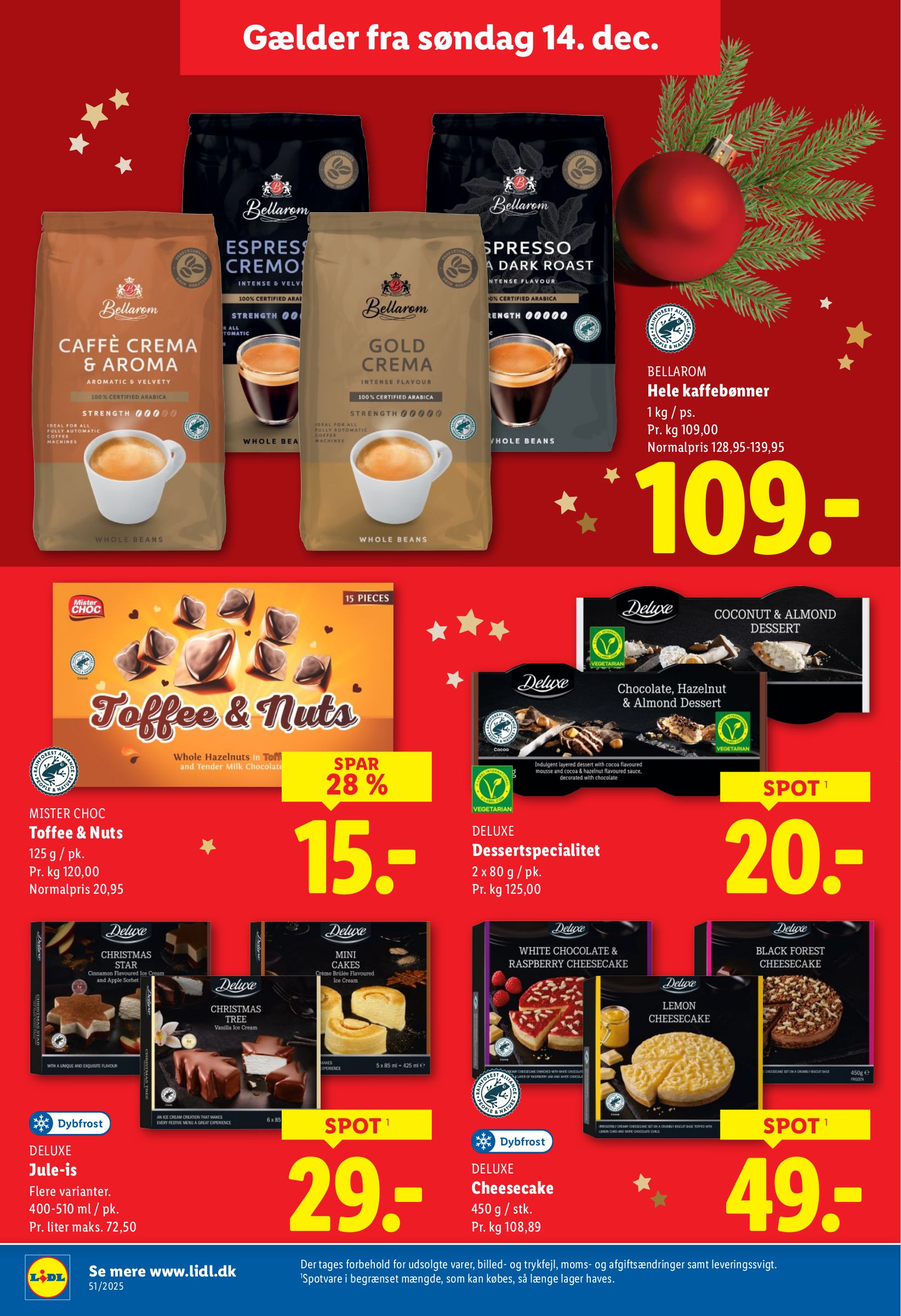 lidl - Lidl tilbudsavis gyldig fra 18.12. til 23.12. - page: 31
