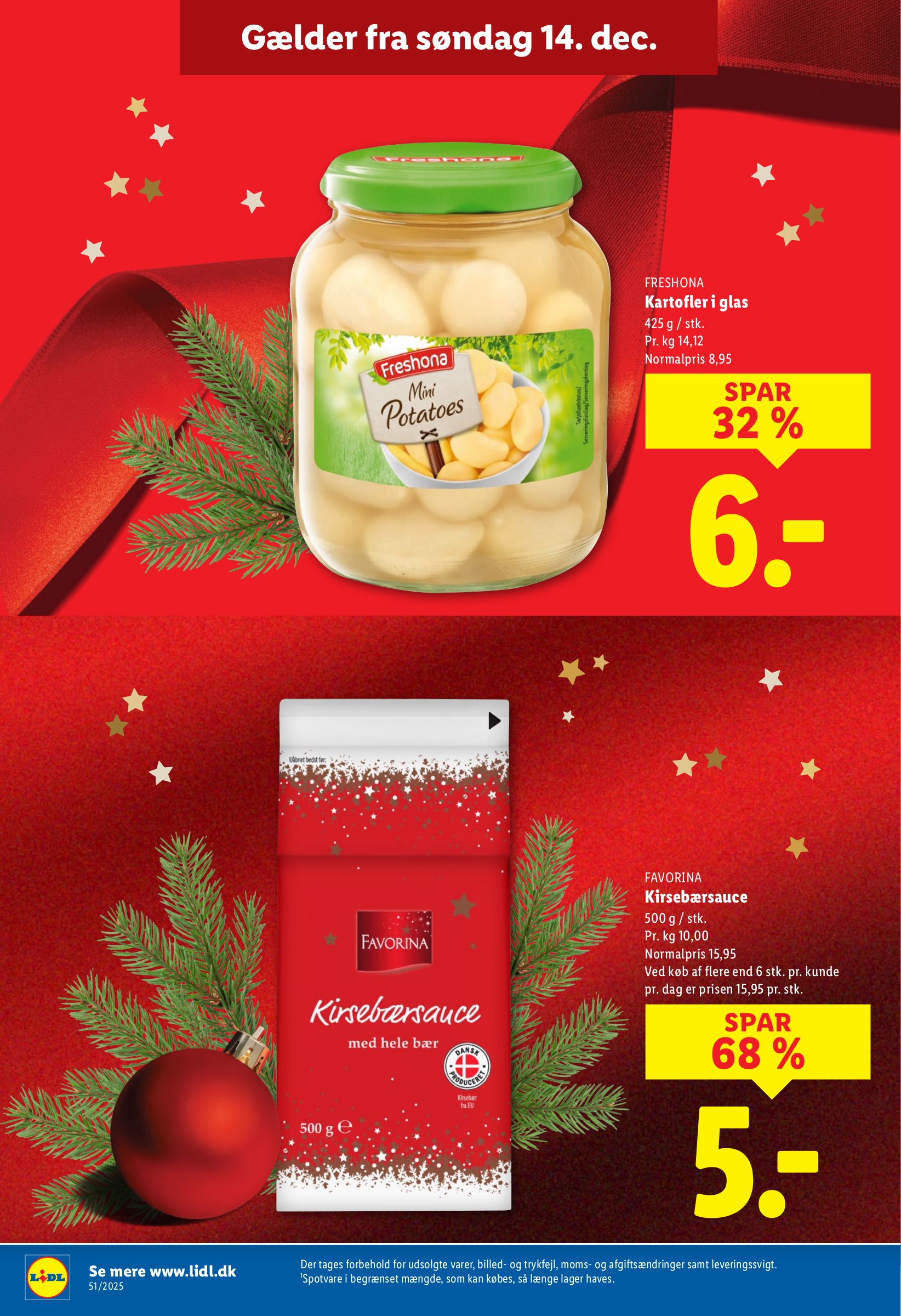 lidl - Lidl tilbudsavis gyldig fra 18.12. til 23.12. - page: 18