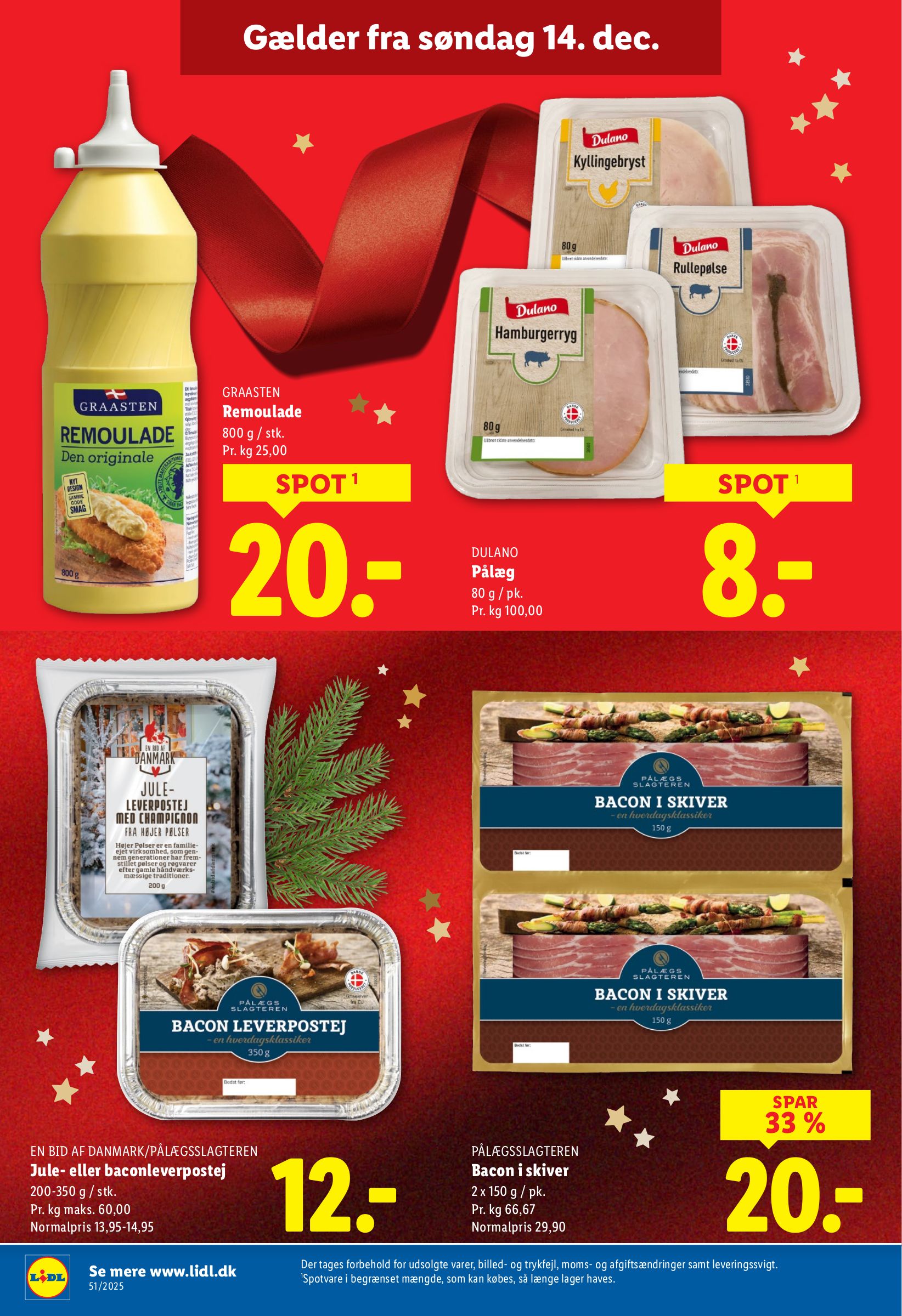 lidl - Lidl tilbudsavis gyldig fra 18.12. til 23.12. - page: 25