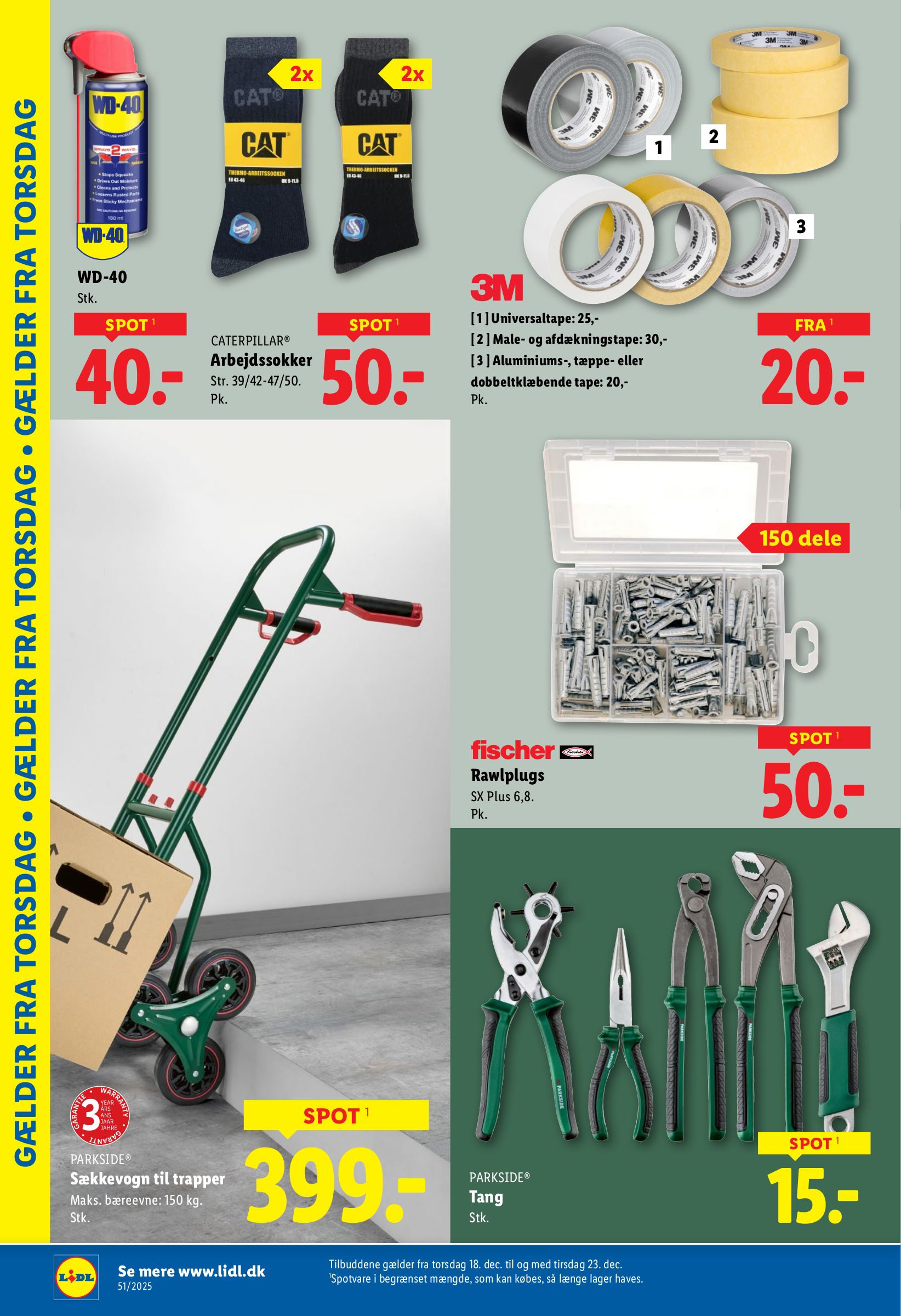 lidl - Lidl tilbudsavis gyldig fra 18.12. til 23.12. - page: 6