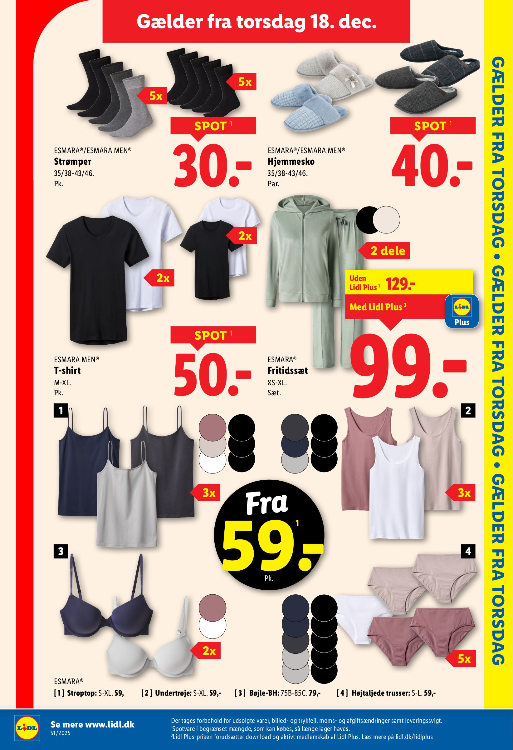 lidl - Lidl tilbudsavis gyldig fra 18.12. til 23.12. - page: 11