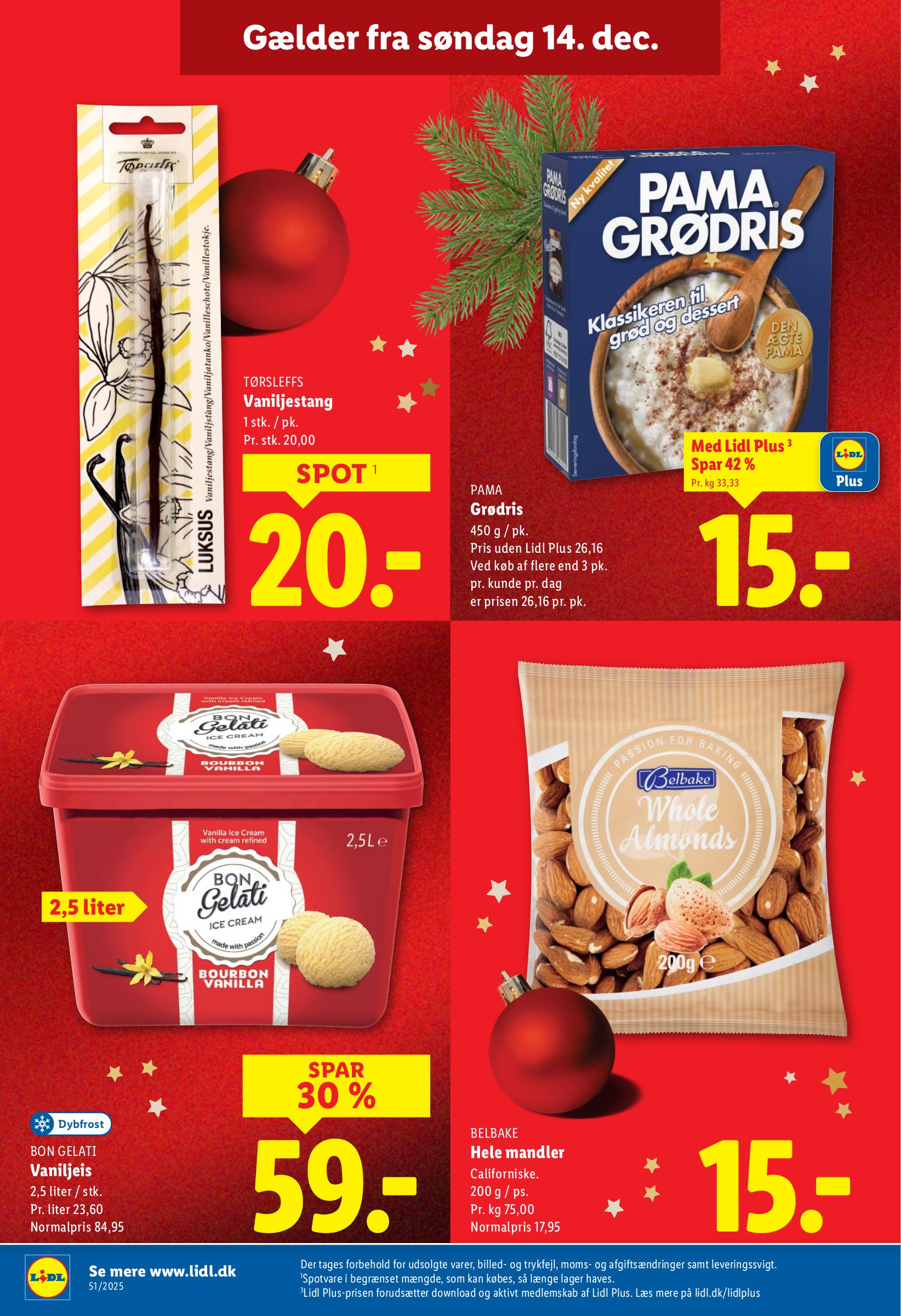 lidl - Lidl tilbudsavis gyldig fra 18.12. til 23.12. - page: 27