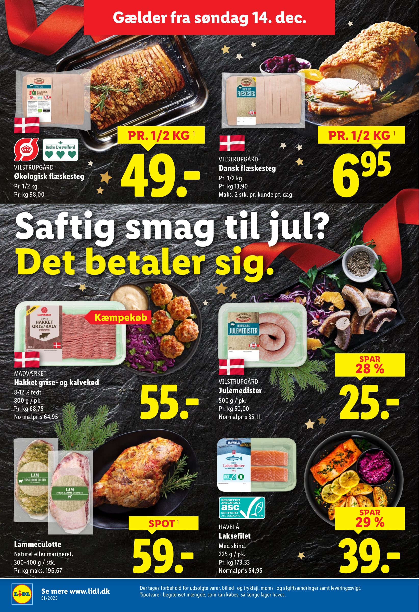 lidl - Lidl tilbudsavis gyldig fra 18.12. til 23.12. - page: 23