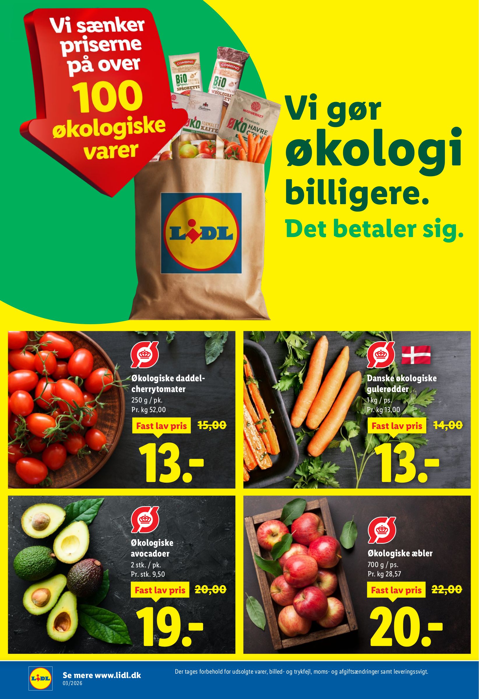 lidl - Lidl tilbudsavis gyldig fra 11.01. til 17.01. - page: 3