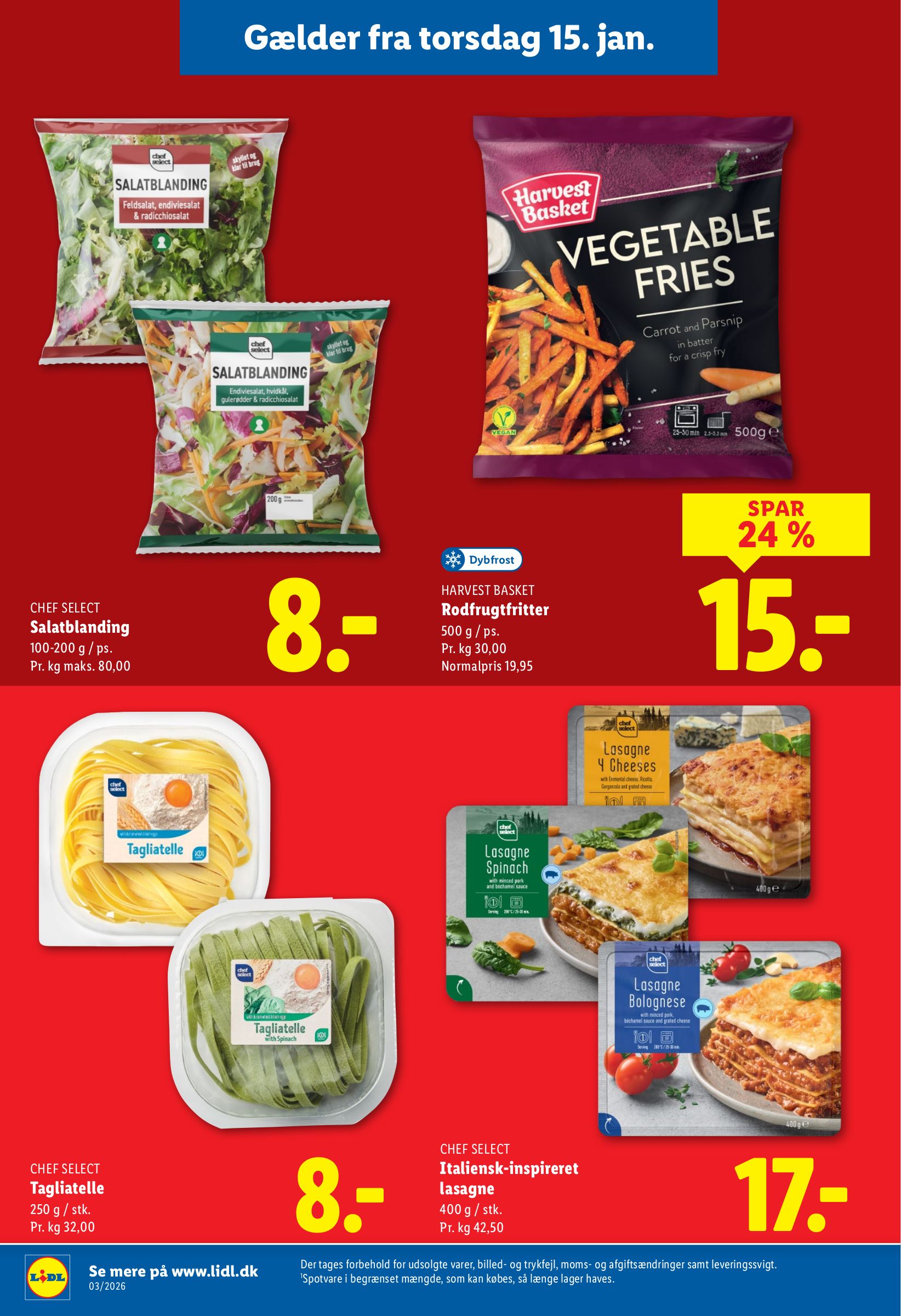 lidl - Lidl tilbudsavis gyldig fra 11.01. til 17.01. - page: 36