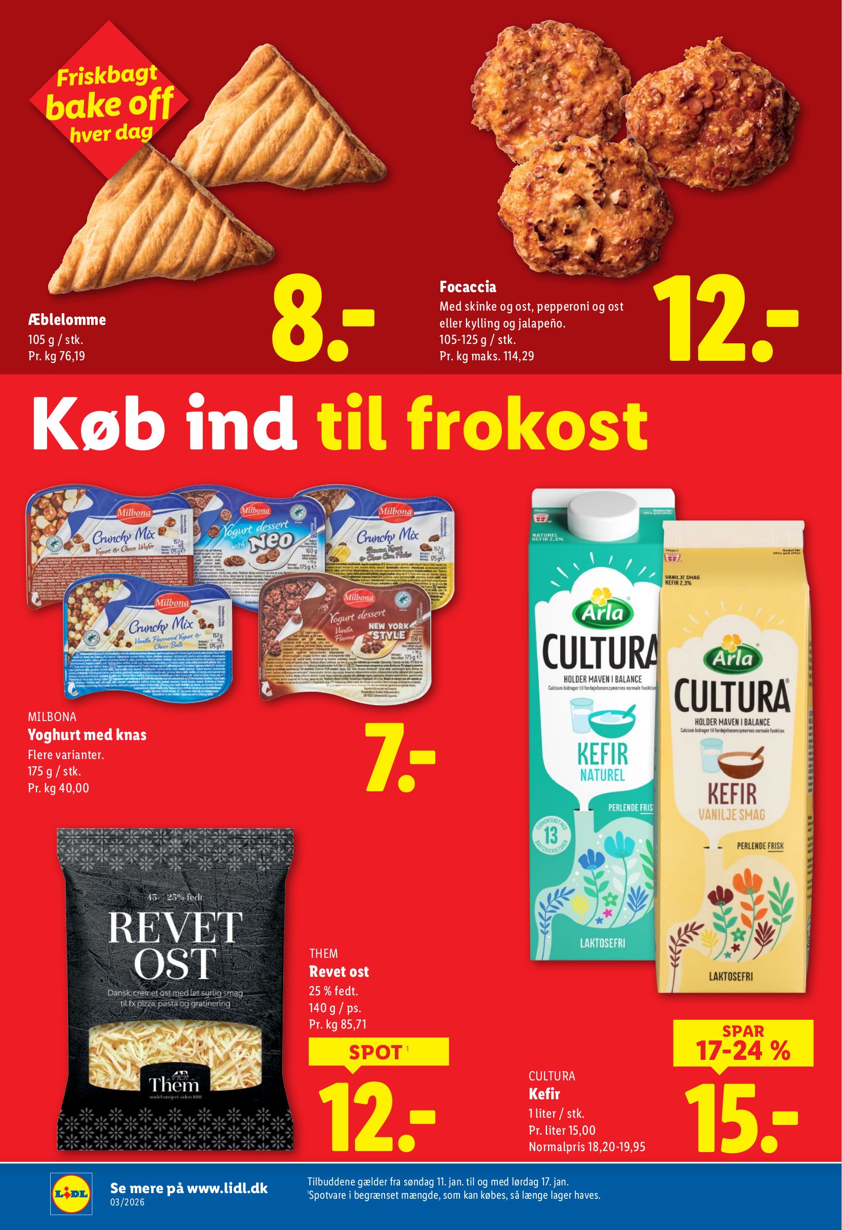 lidl - Lidl tilbudsavis gyldig fra 11.01. til 17.01. - page: 7