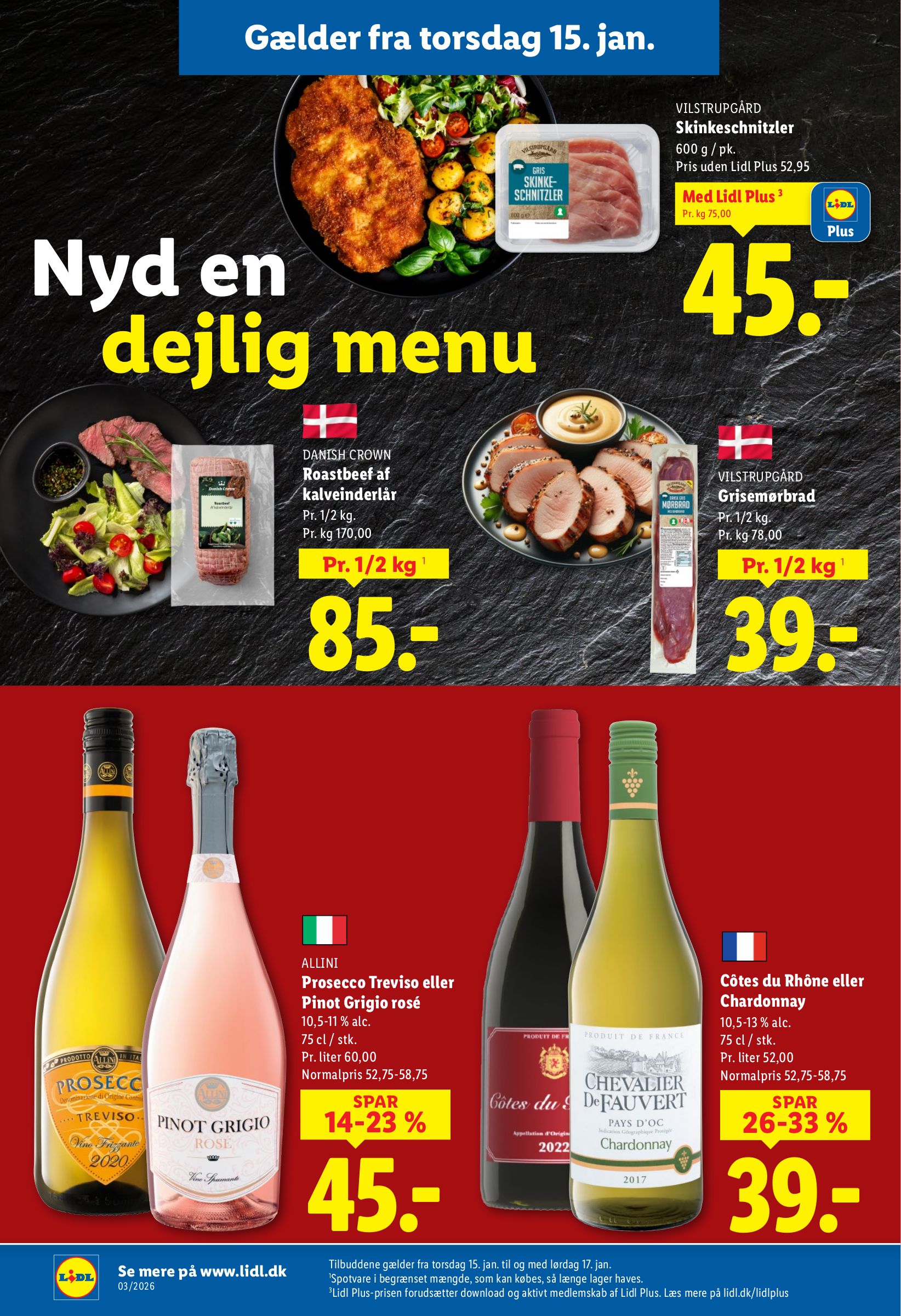 lidl - Lidl tilbudsavis gyldig fra 11.01. til 17.01. - page: 35