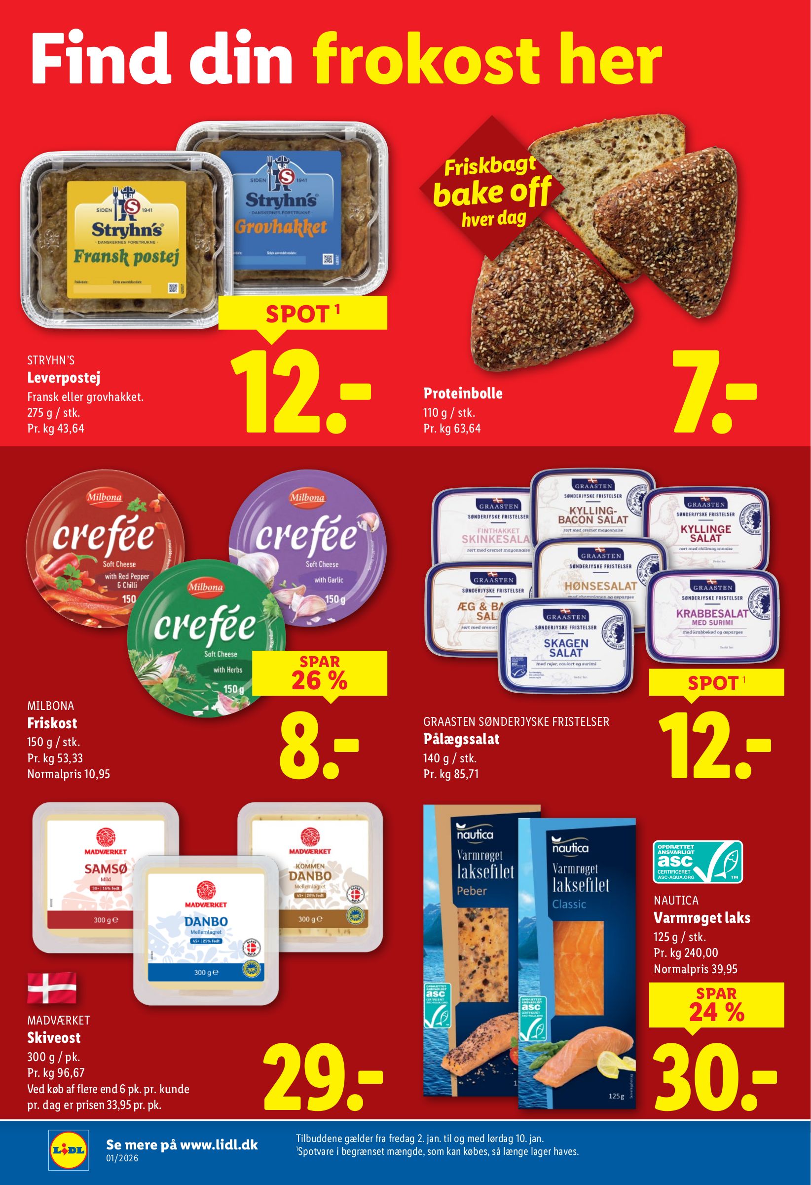 lidl - Lidl tilbudsavis gyldig fra 08.01. til 10.01. - page: 24