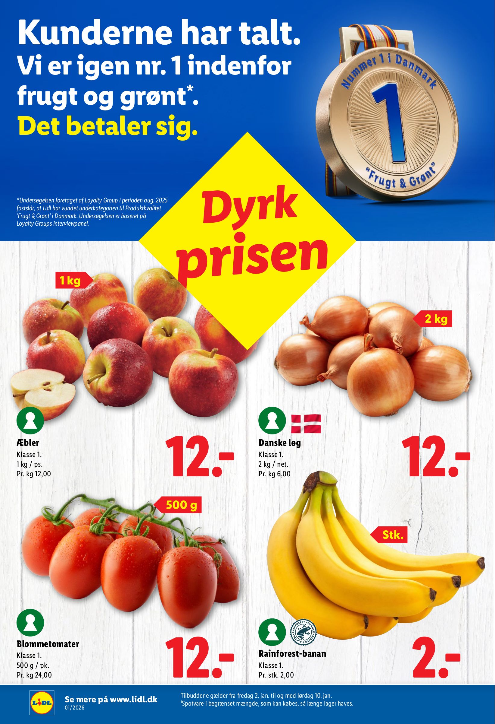 lidl - Lidl tilbudsavis gyldig fra 08.01. til 10.01. - page: 18