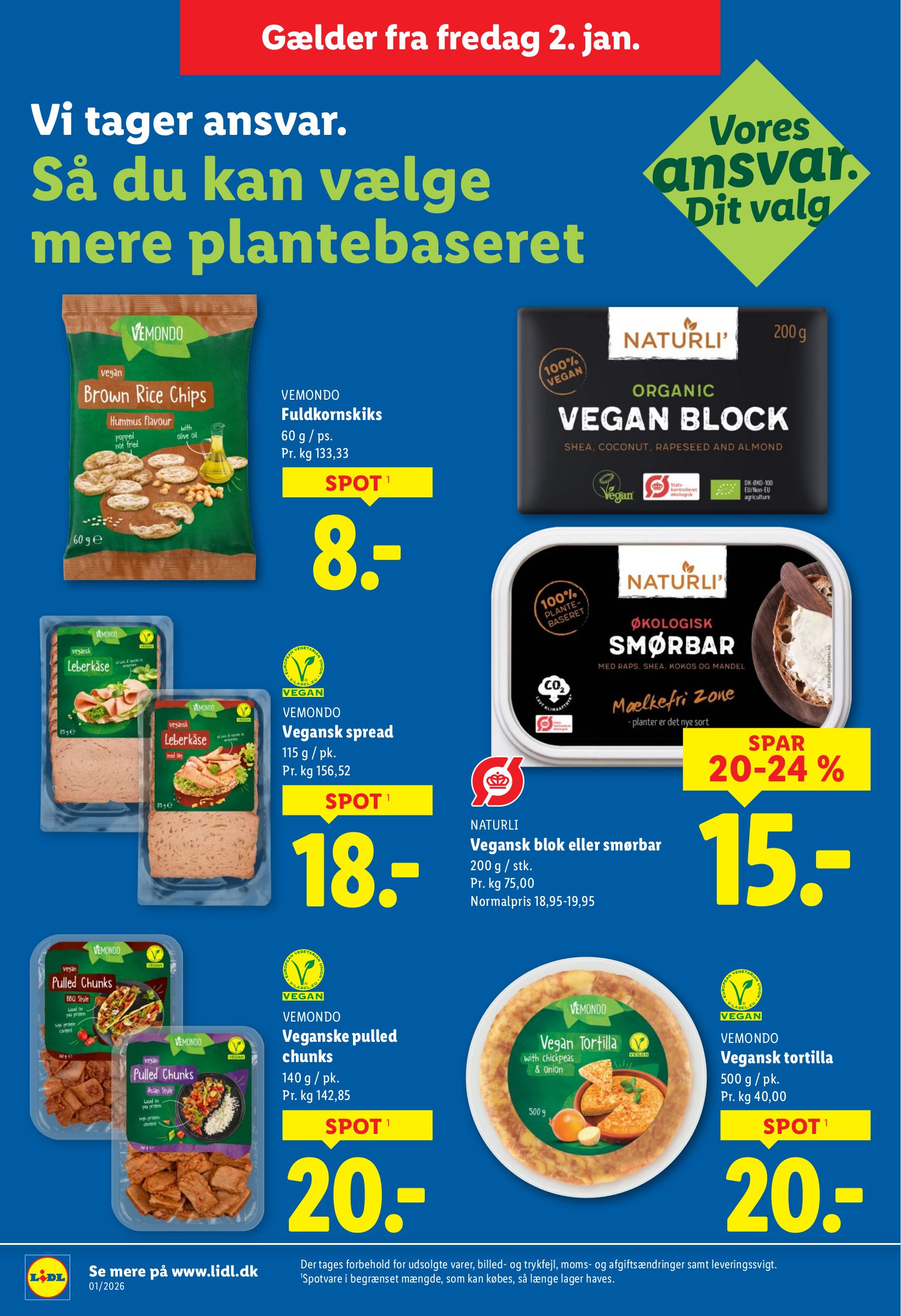 lidl - Lidl tilbudsavis gyldig fra 08.01. til 10.01. - page: 27