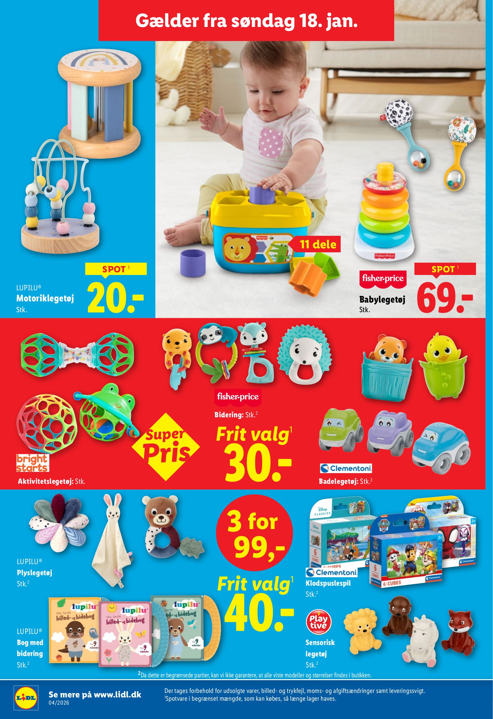 lidl - Lidl tilbudsavis gyldig fra 18.01. til 24.01. - page: 17