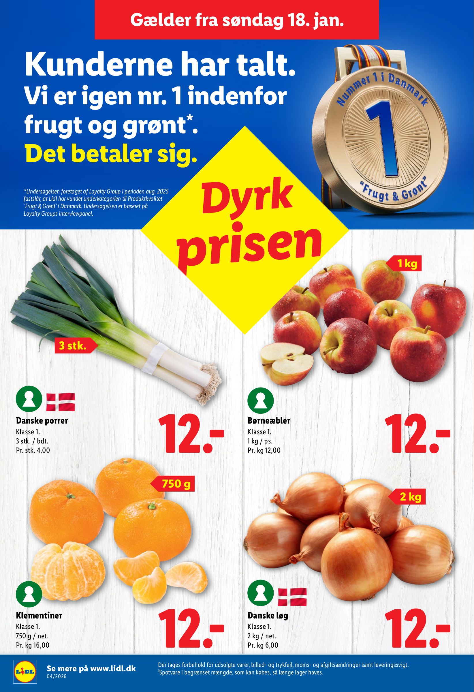 lidl - Lidl tilbudsavis gyldig fra 18.01. til 24.01. - page: 3