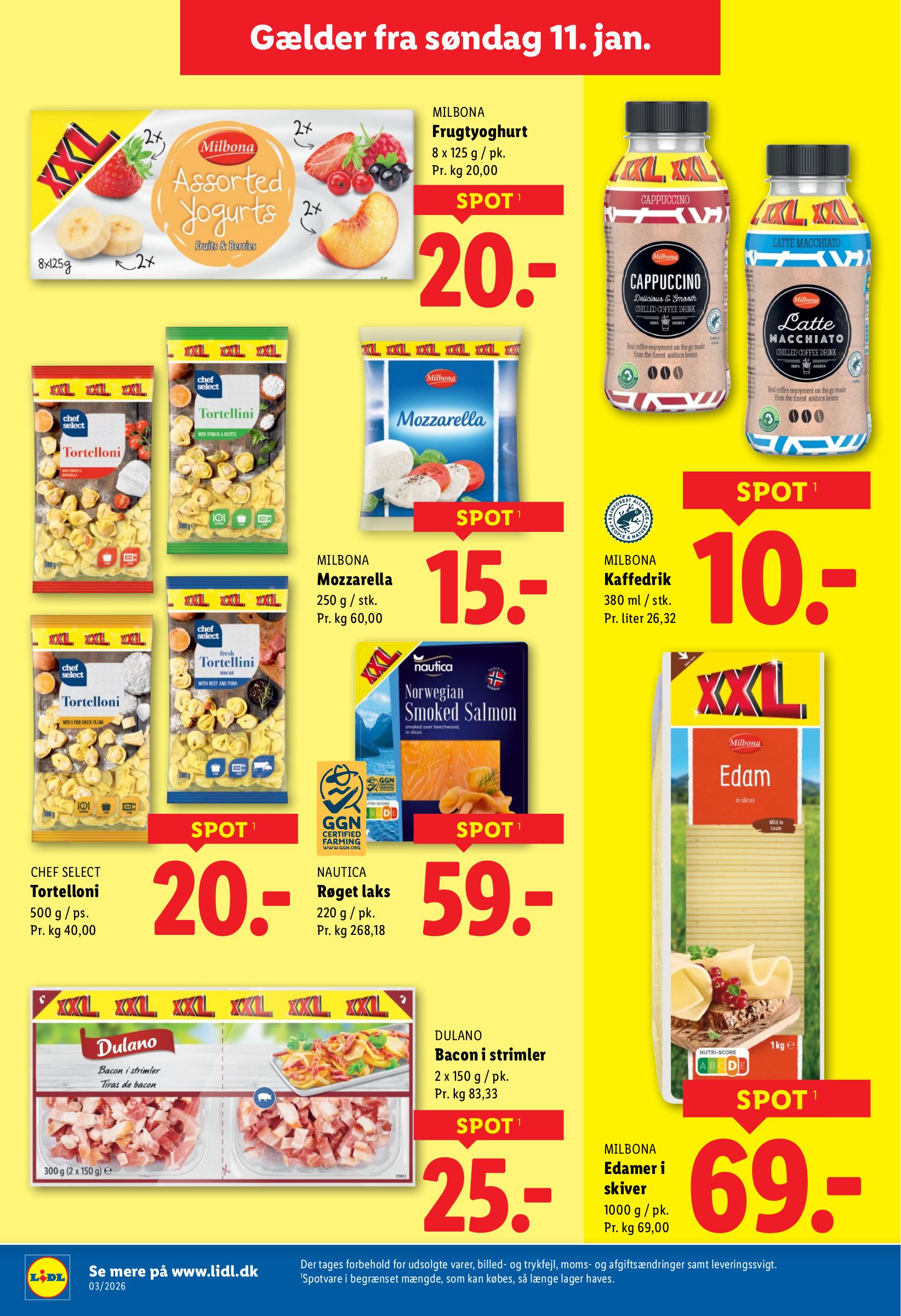 lidl - Lidl - Weekendtilbud tilbudsavis gyldig fra 15.01. til 17.01. - page: 25