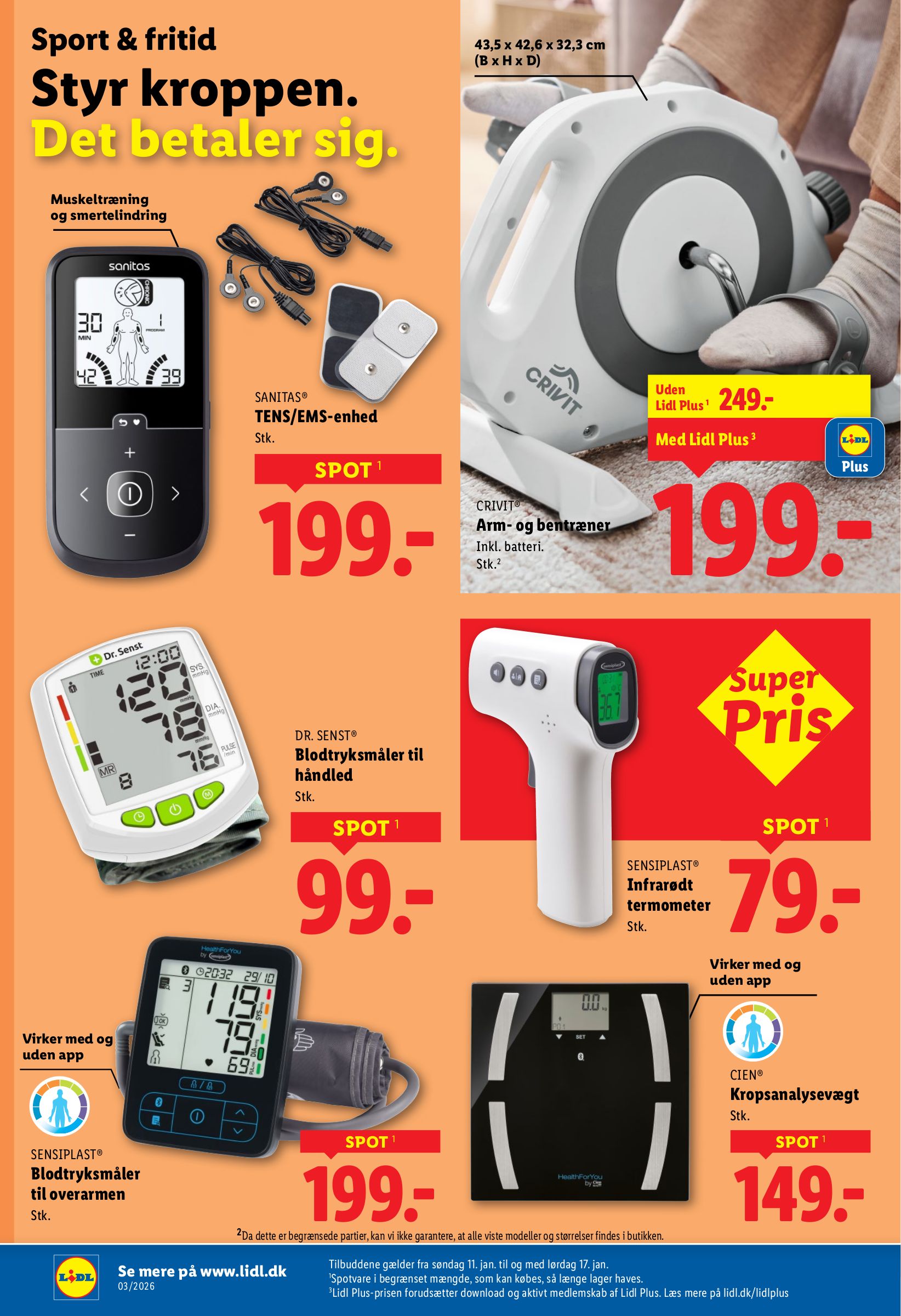 lidl - Lidl - Weekendtilbud tilbudsavis gyldig fra 15.01. til 17.01. - page: 37