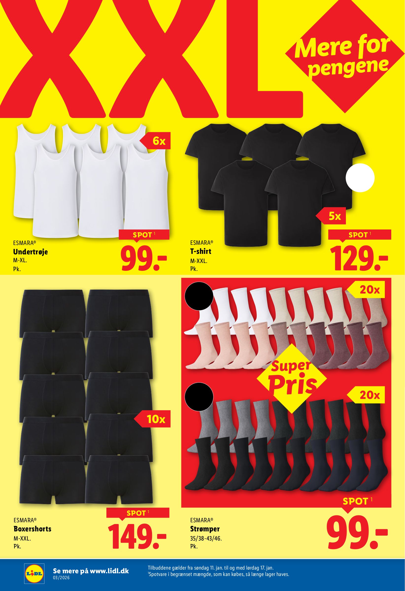 lidl - Lidl - Weekendtilbud tilbudsavis gyldig fra 15.01. til 17.01. - page: 32