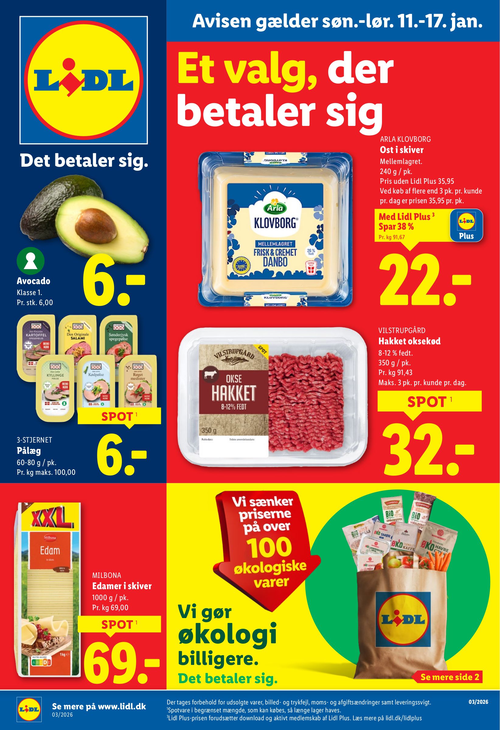 lidl - Lidl - Weekendtilbud tilbudsavis gyldig fra 15.01. til 17.01. - page: 16
