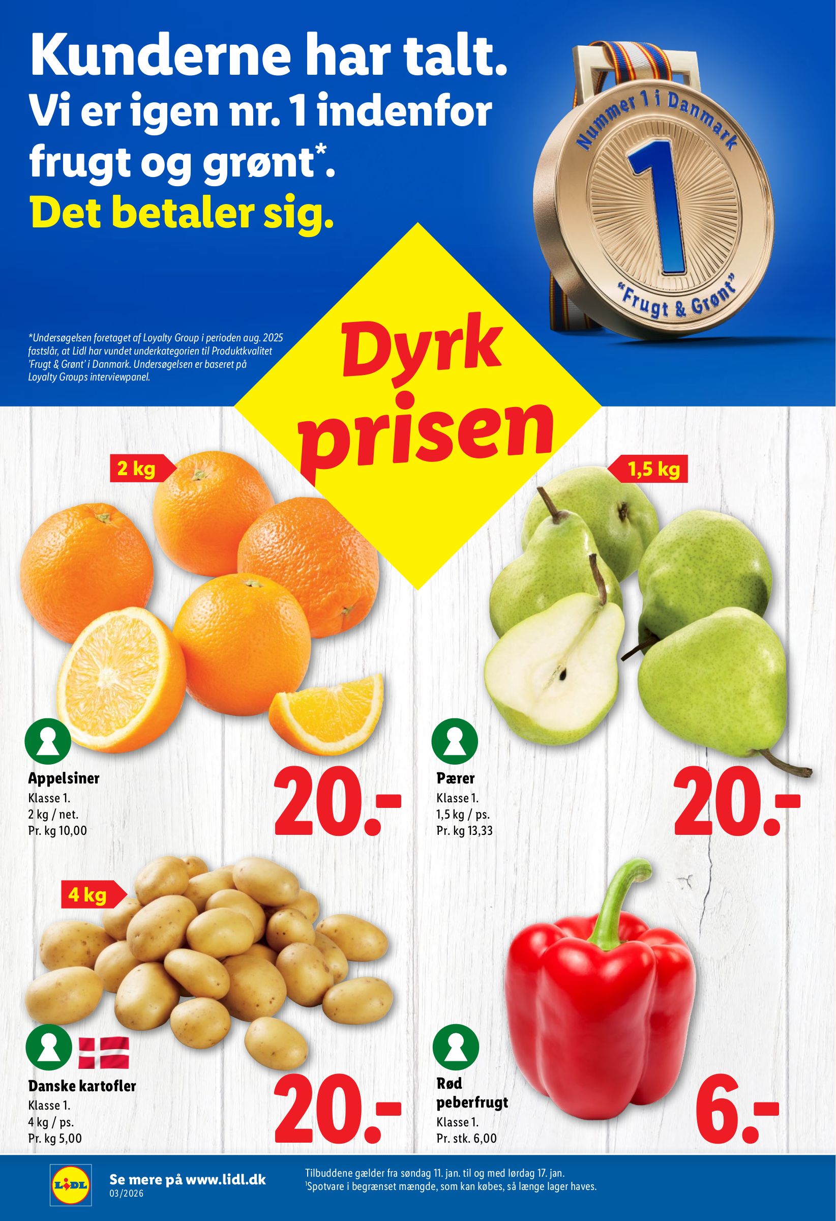 lidl - Lidl - Weekendtilbud tilbudsavis gyldig fra 15.01. til 17.01. - page: 19