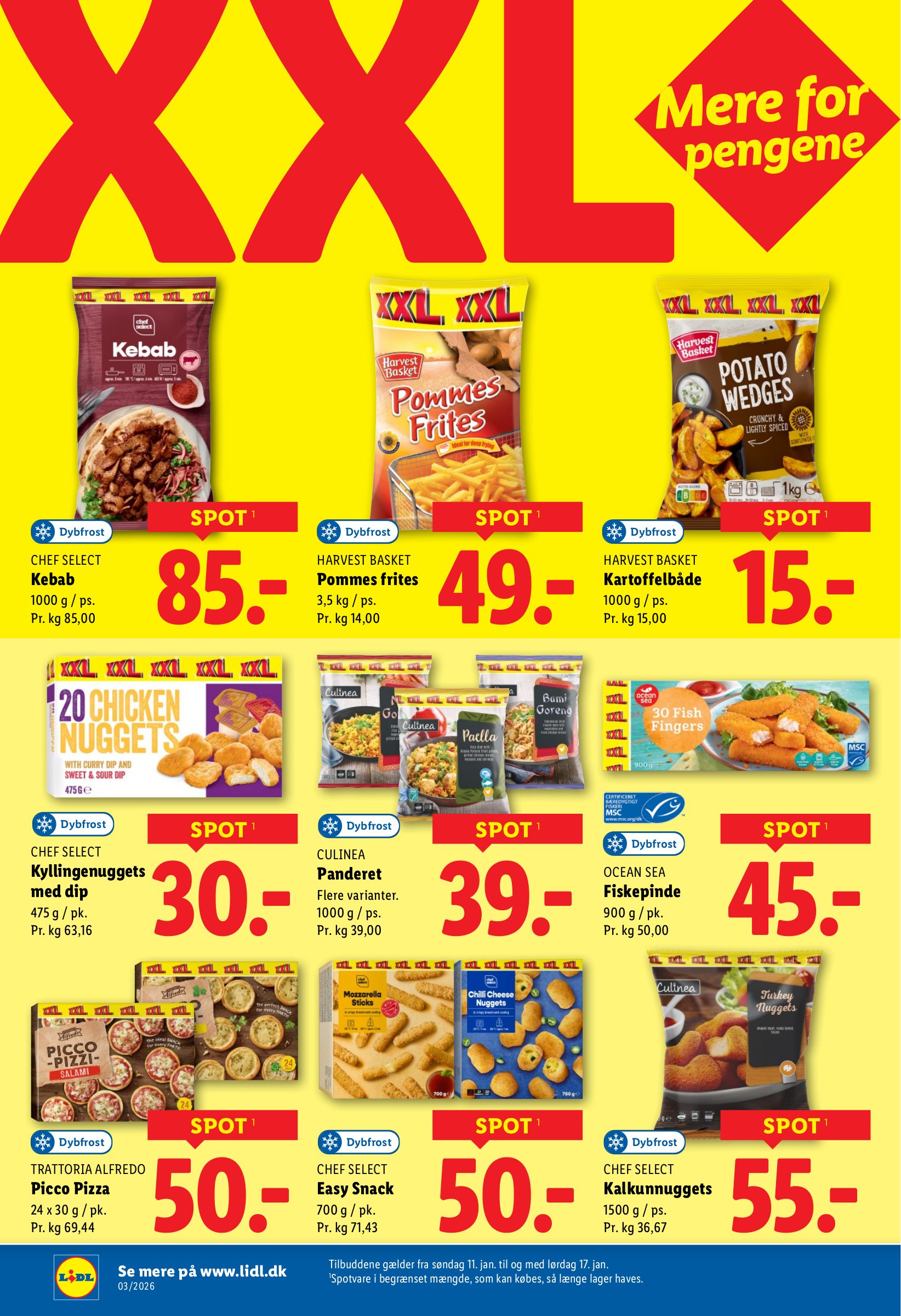 lidl - Lidl - Weekendtilbud tilbudsavis gyldig fra 15.01. til 17.01. - page: 24