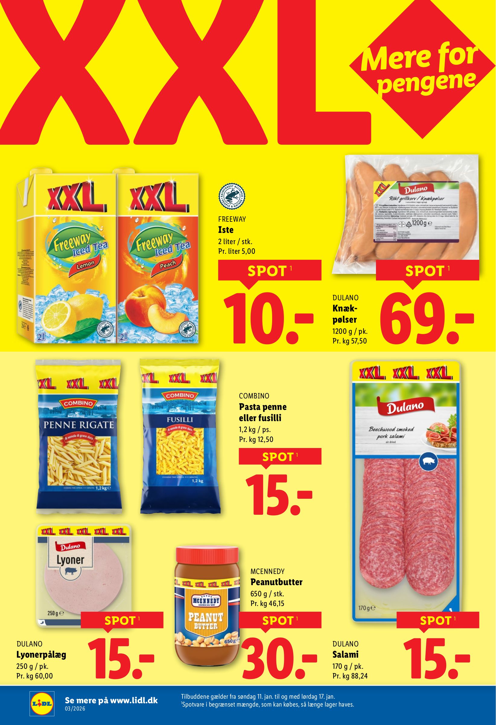lidl - Lidl - Weekendtilbud tilbudsavis gyldig fra 15.01. til 17.01. - page: 28