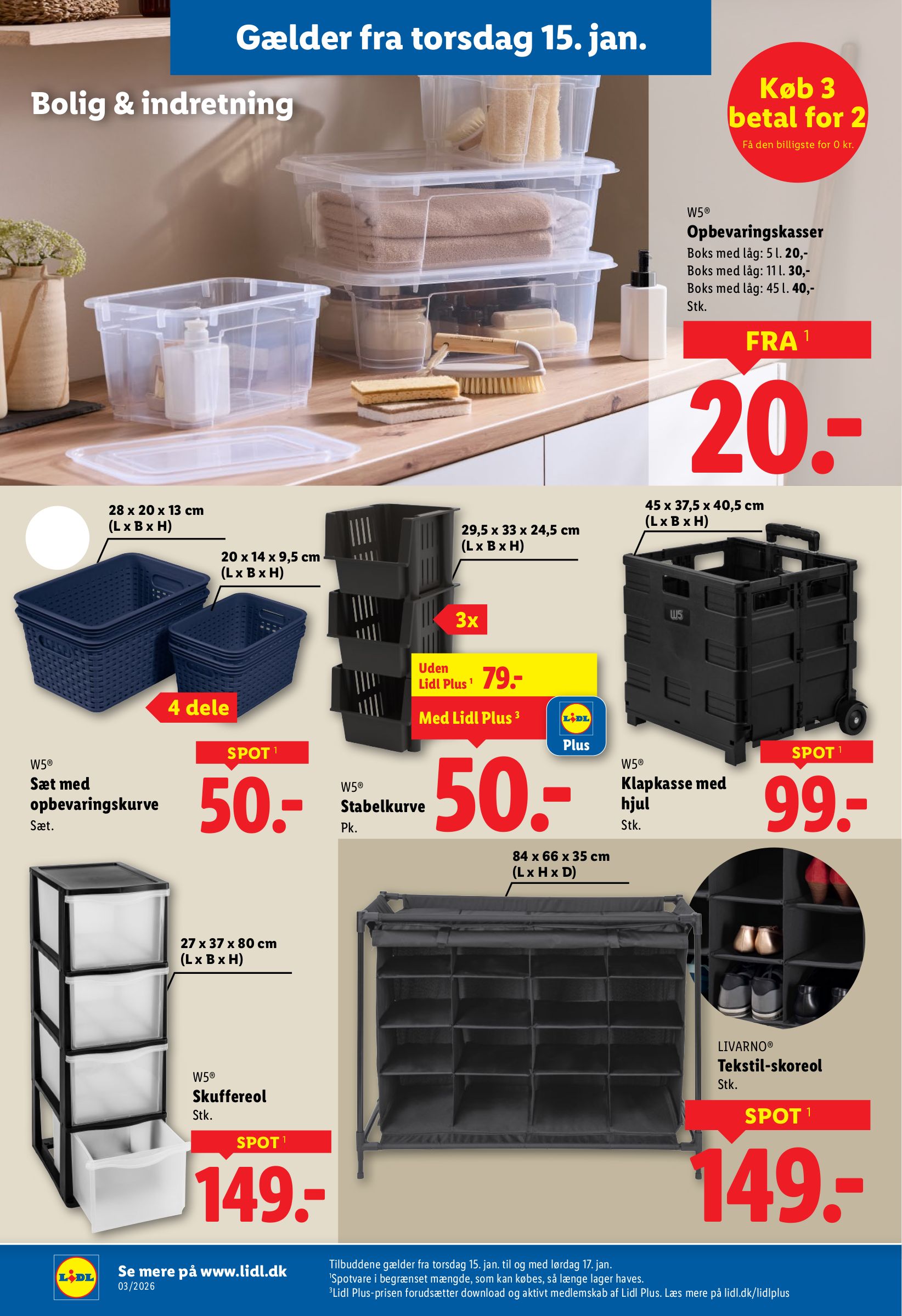 lidl - Lidl - Weekendtilbud tilbudsavis gyldig fra 15.01. til 17.01. - page: 10