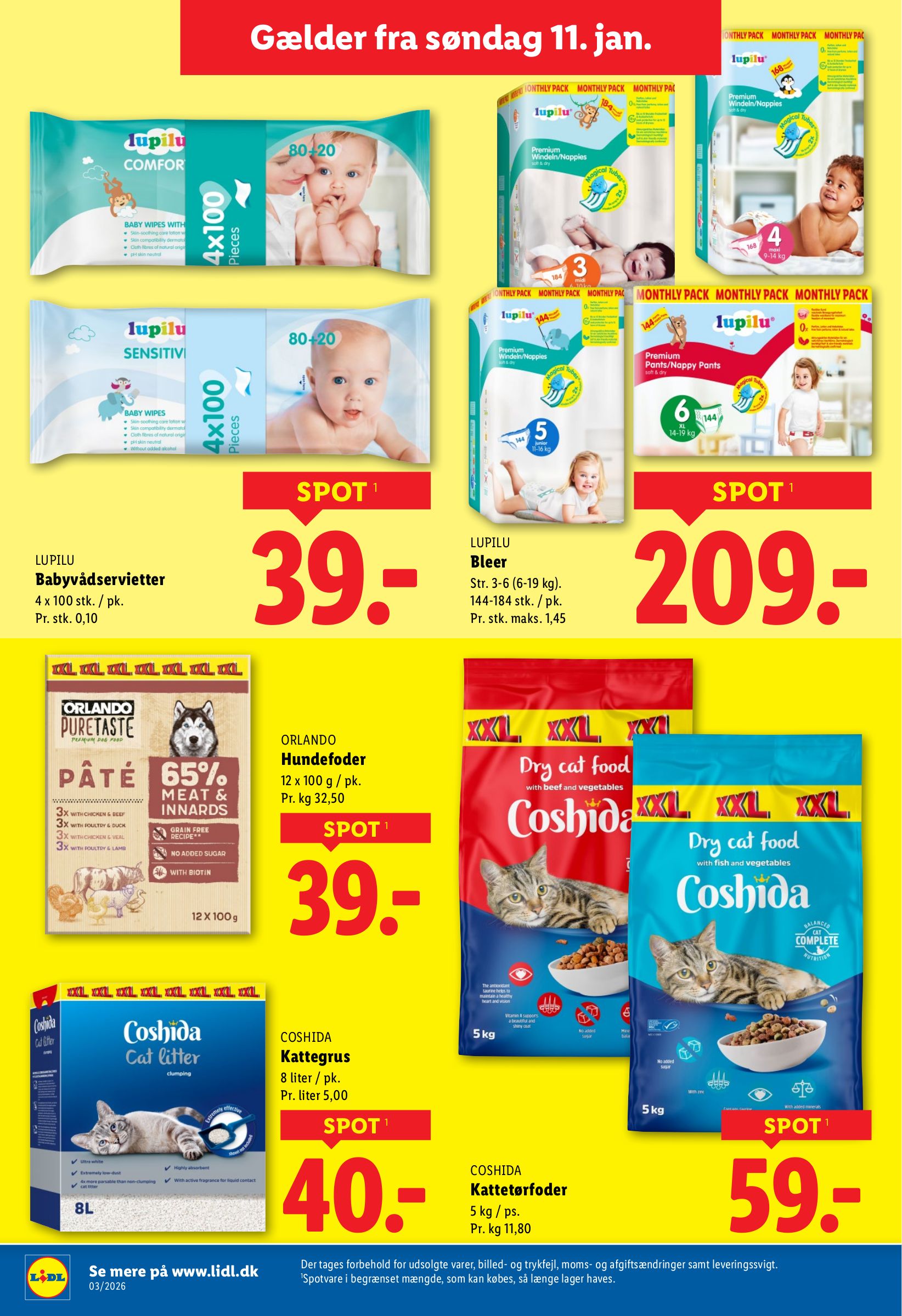 lidl - Lidl - Weekendtilbud tilbudsavis gyldig fra 15.01. til 17.01. - page: 27