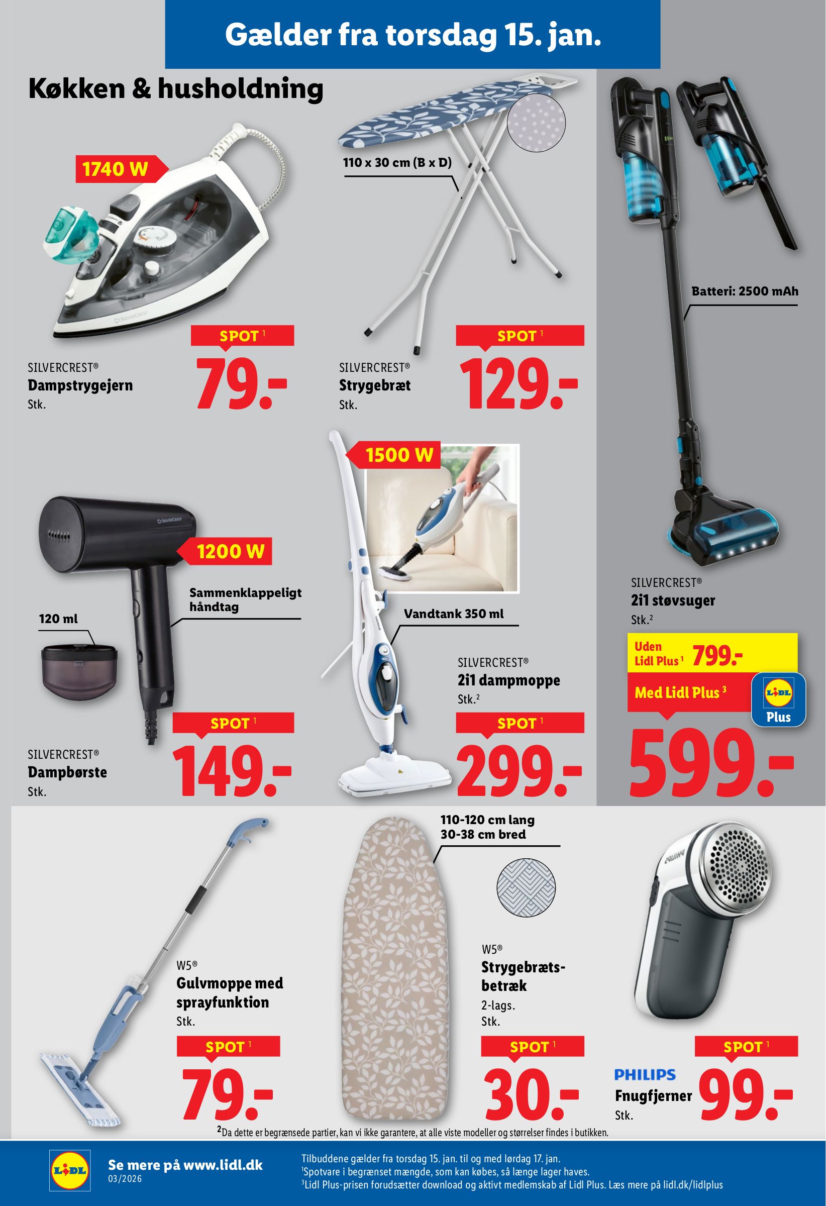 lidl - Lidl - Weekendtilbud tilbudsavis gyldig fra 15.01. til 17.01. - page: 8